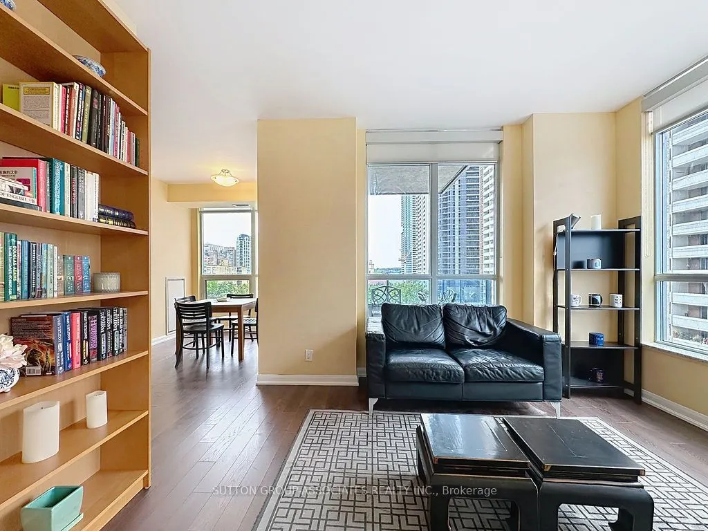 500 Sherbourne Street, #603