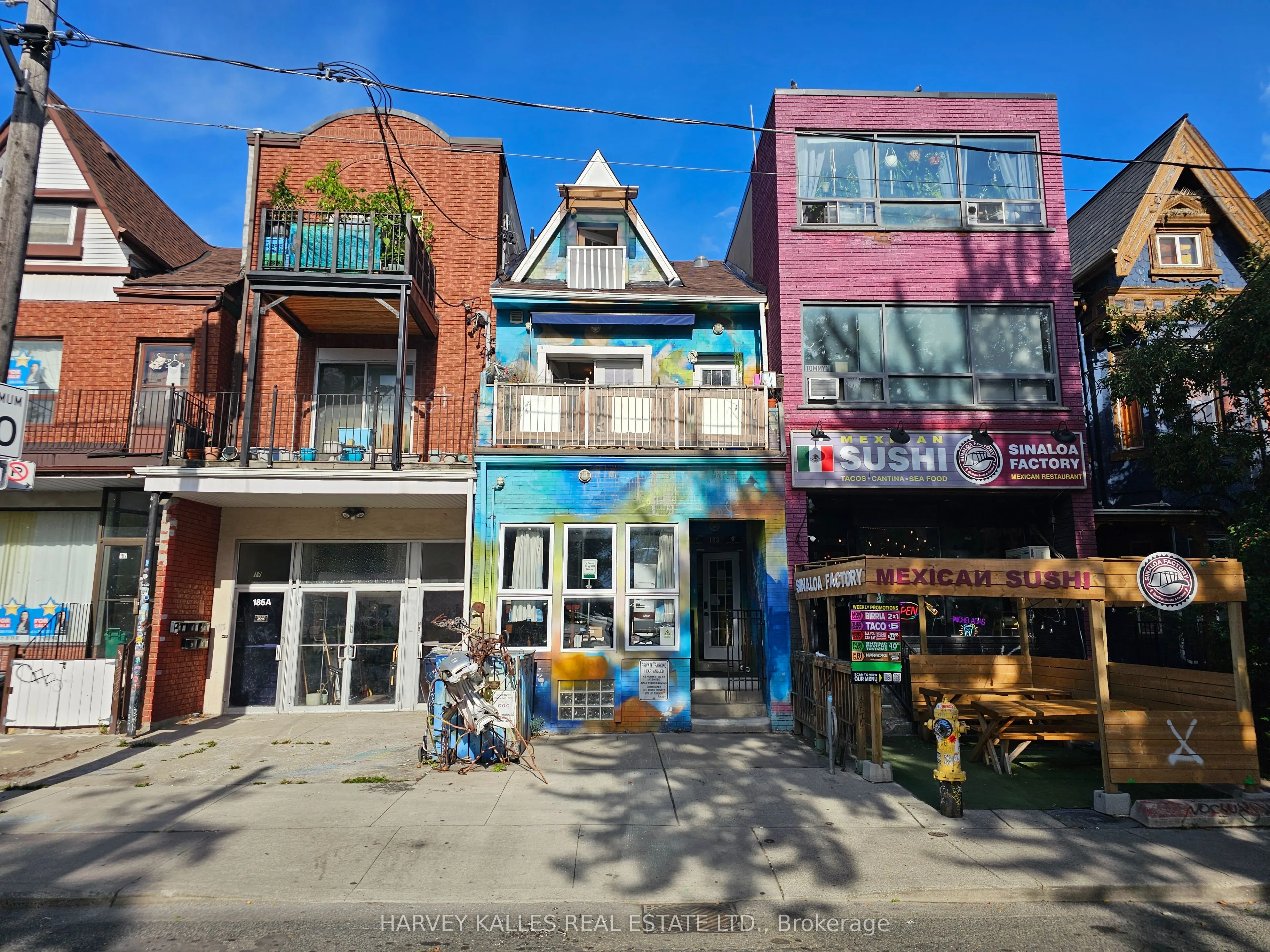 183 Augusta Avenue
