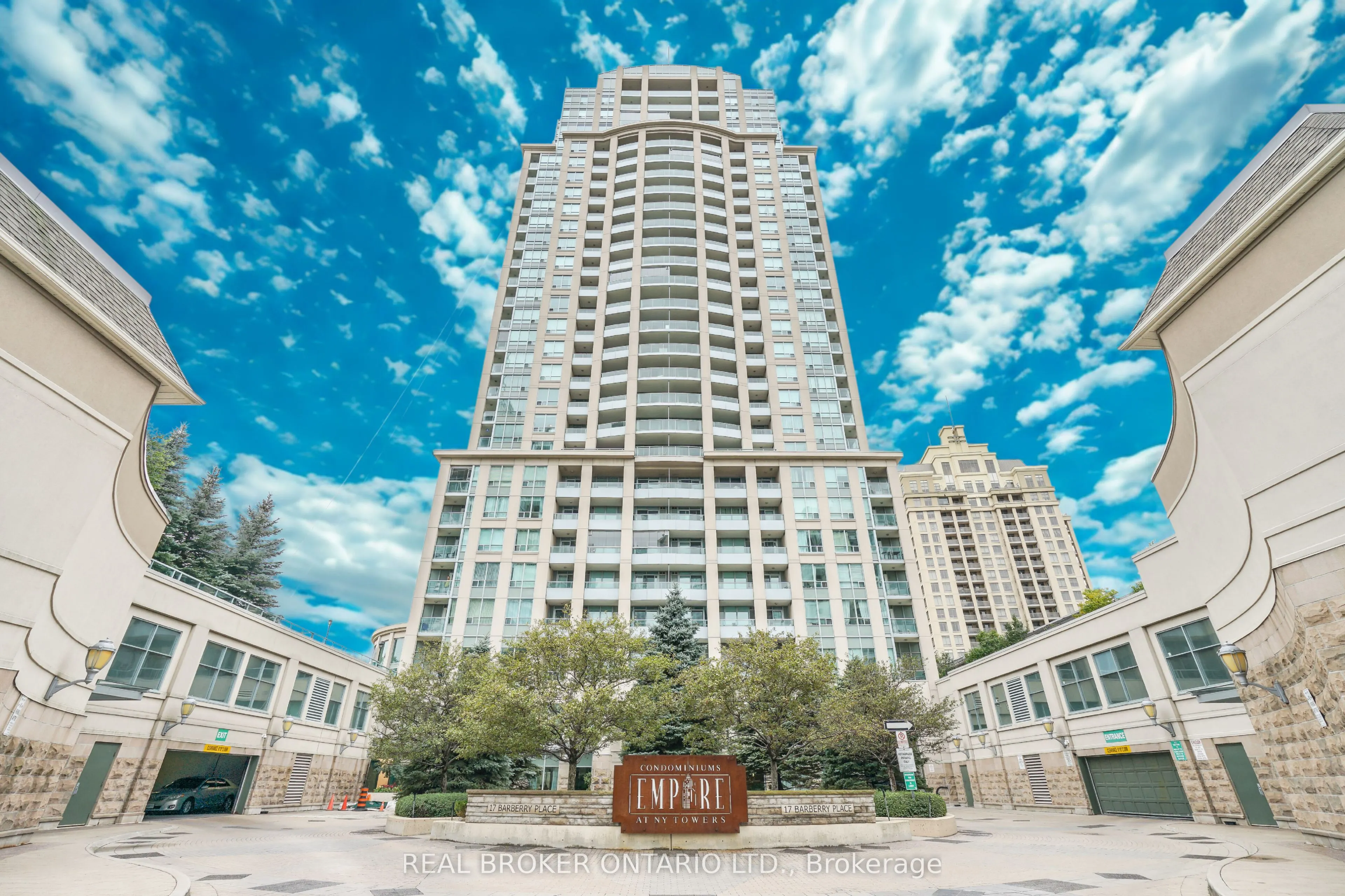 17 Barberry Place, #1109
