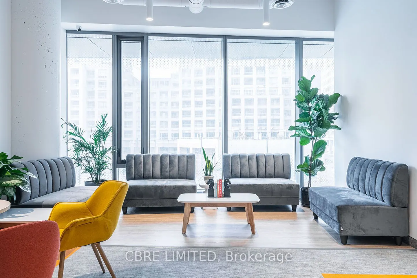 15 Wellesley Street W, #201