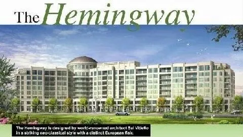 205 The Donway Road W, #525