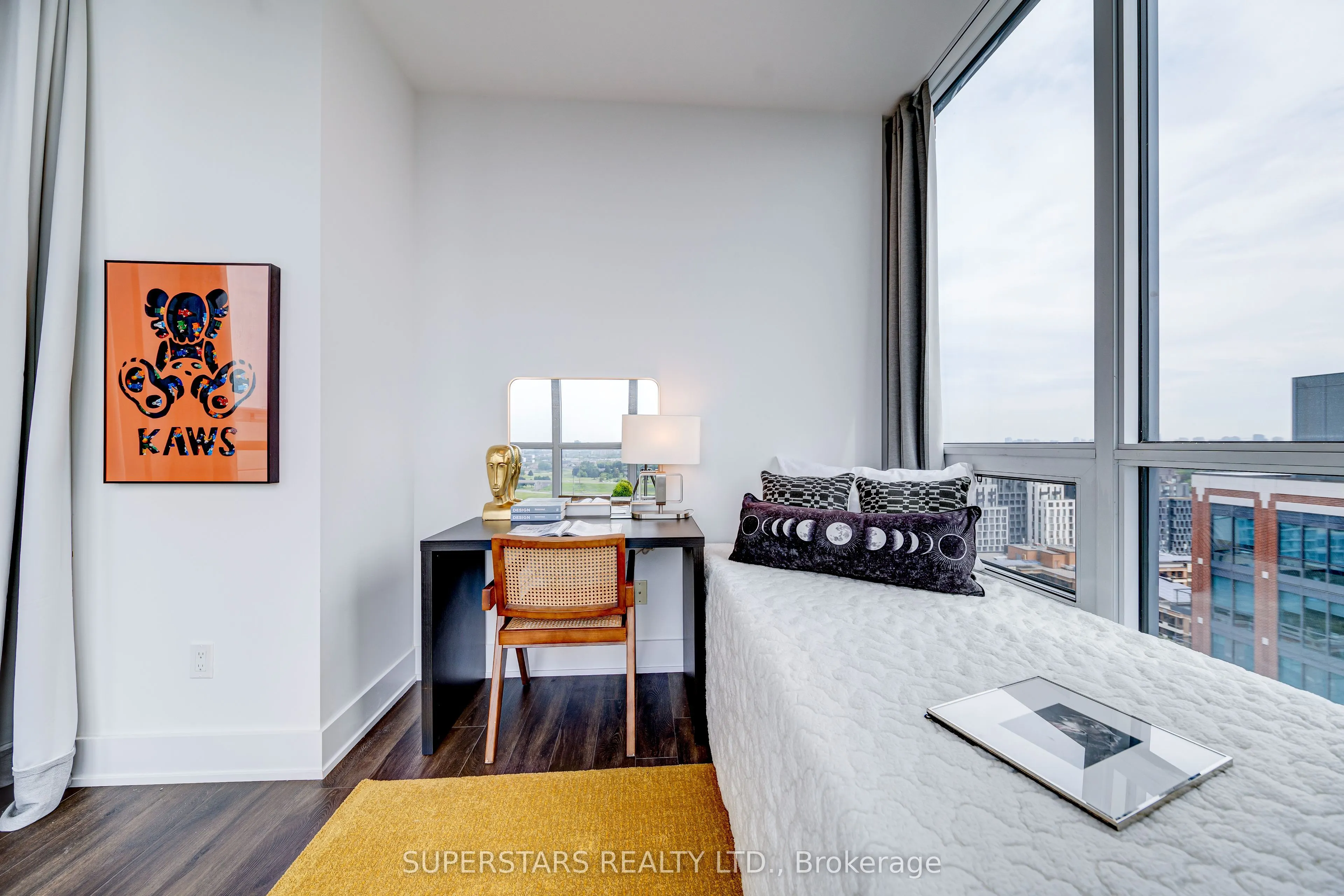 31 Tippett Road, #1705