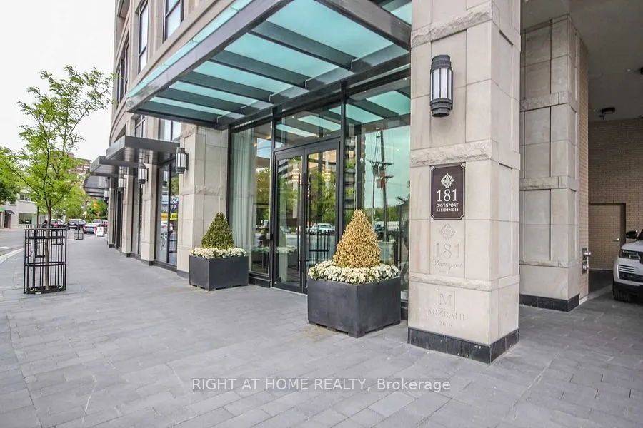 181 Davenport Road, #306