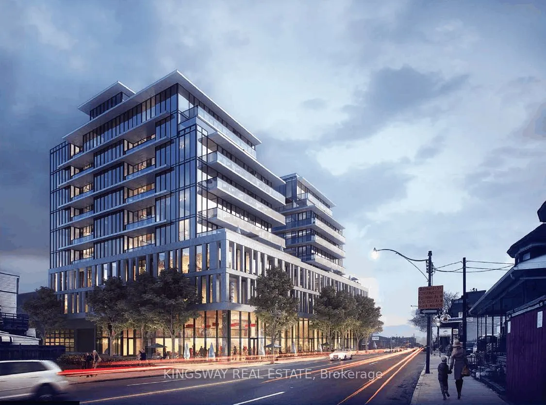500 Dupont Street, #307