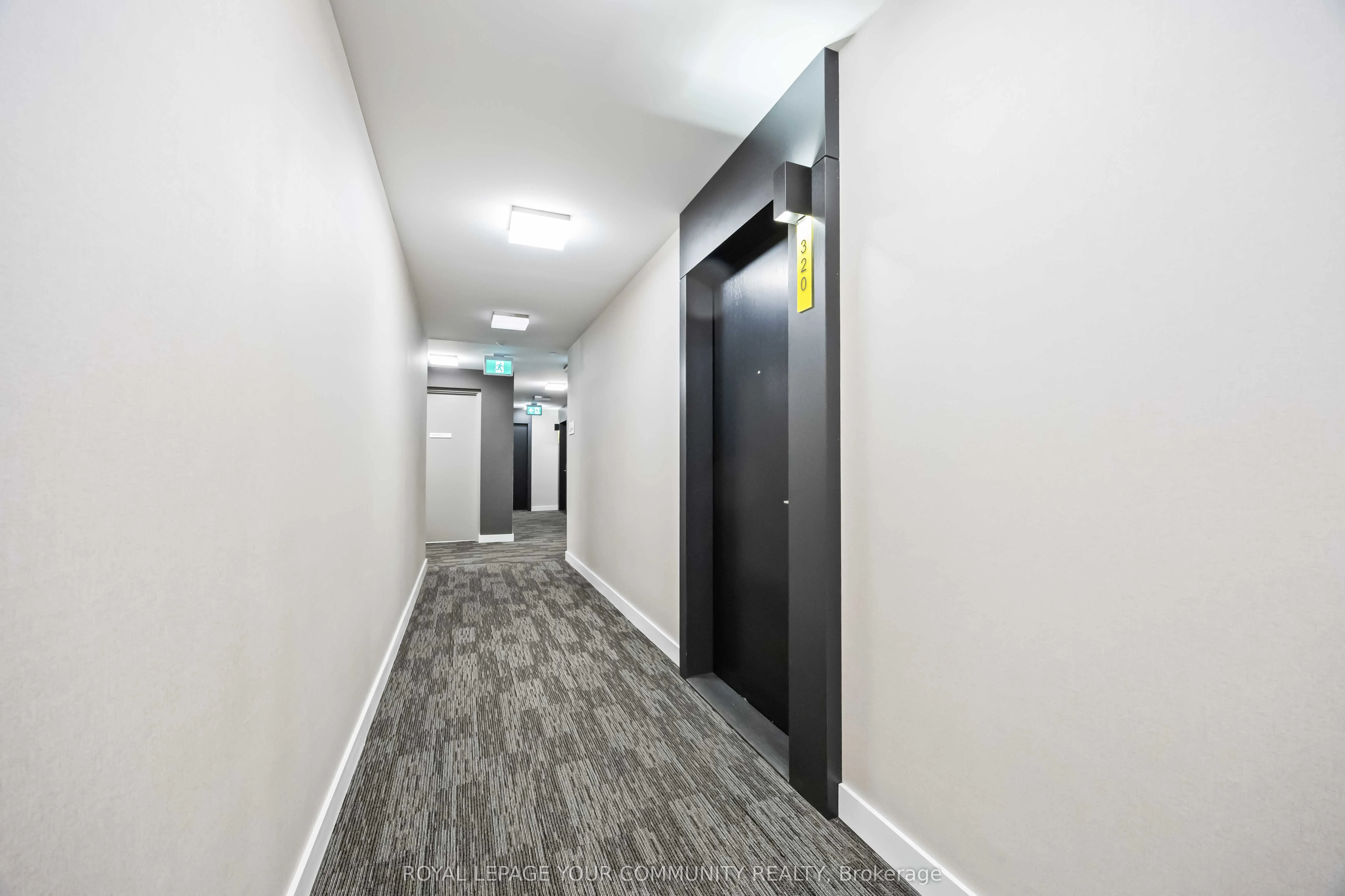 158 Front Street E, #320