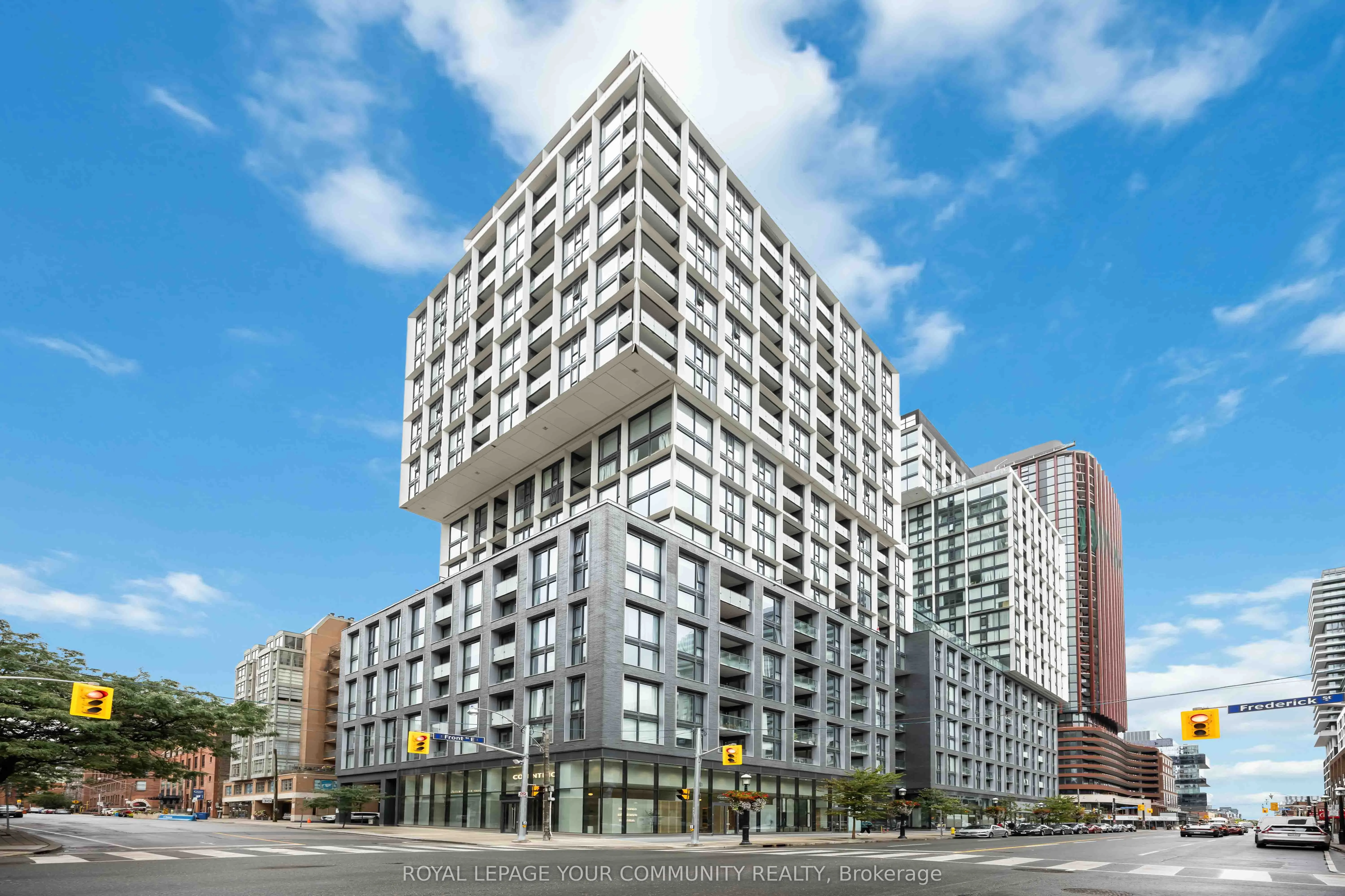 158 Front Street E, #320