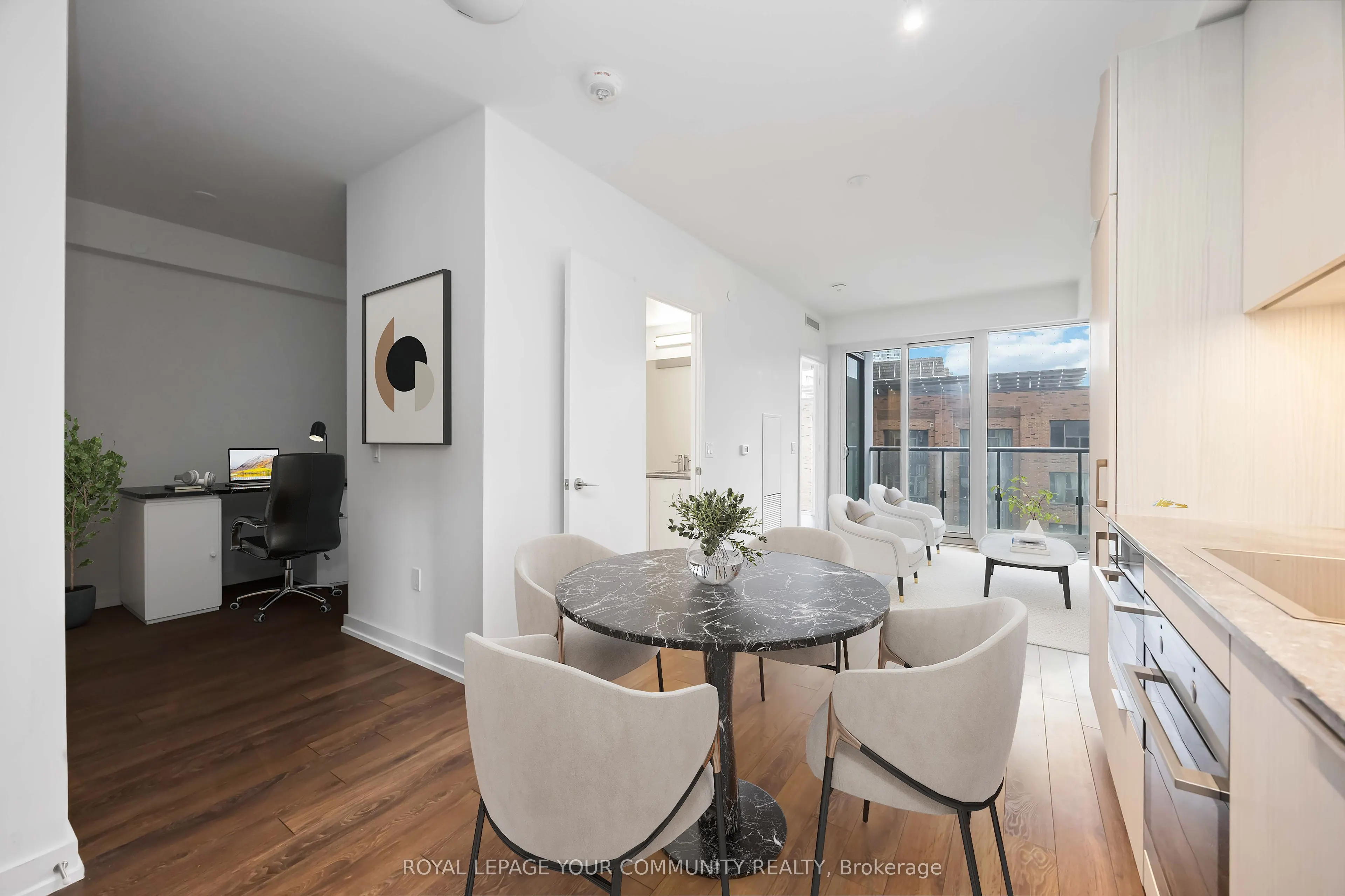 158 Front Street E, #320
