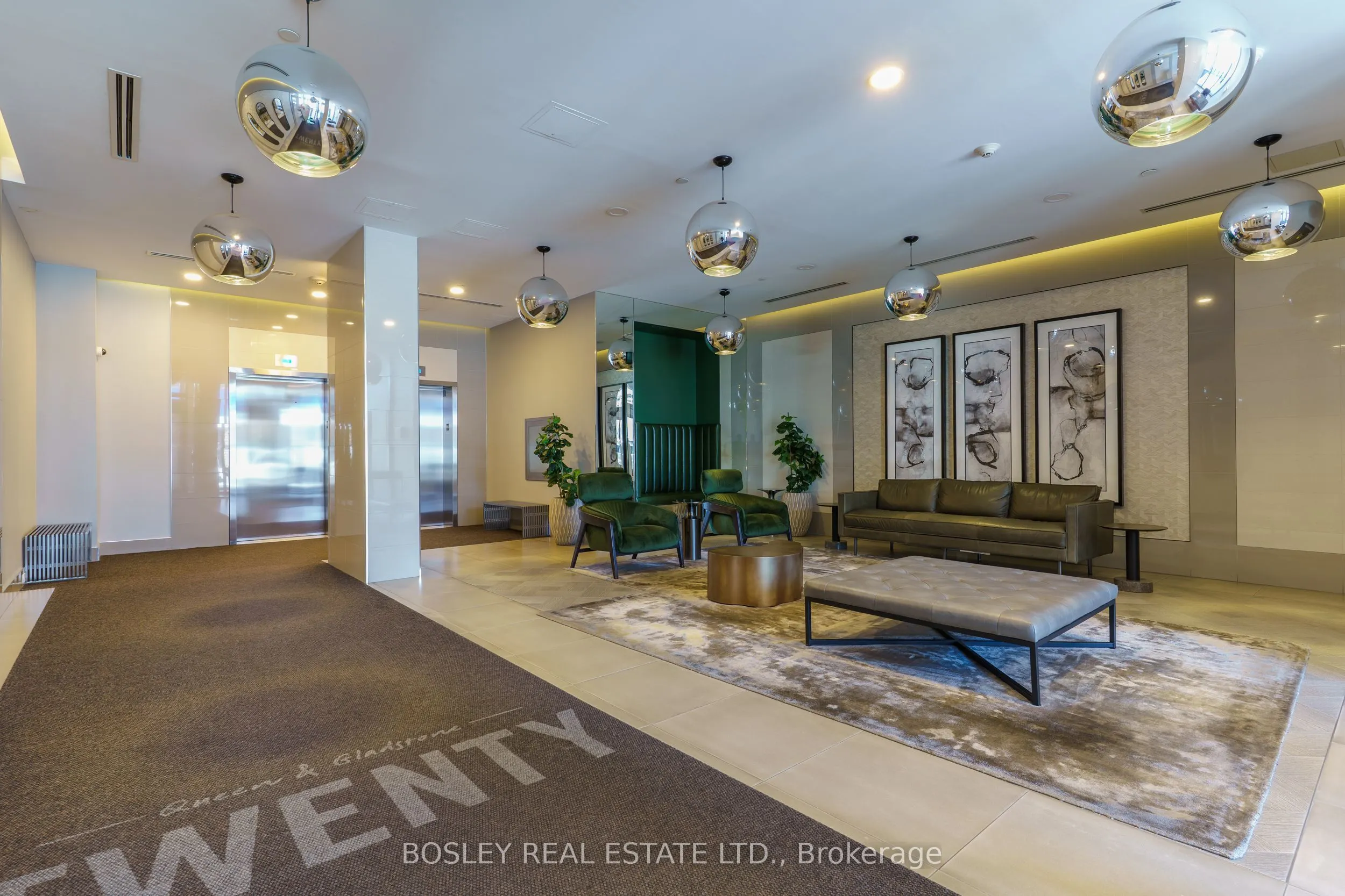 20 Gladstone Avenue, #513