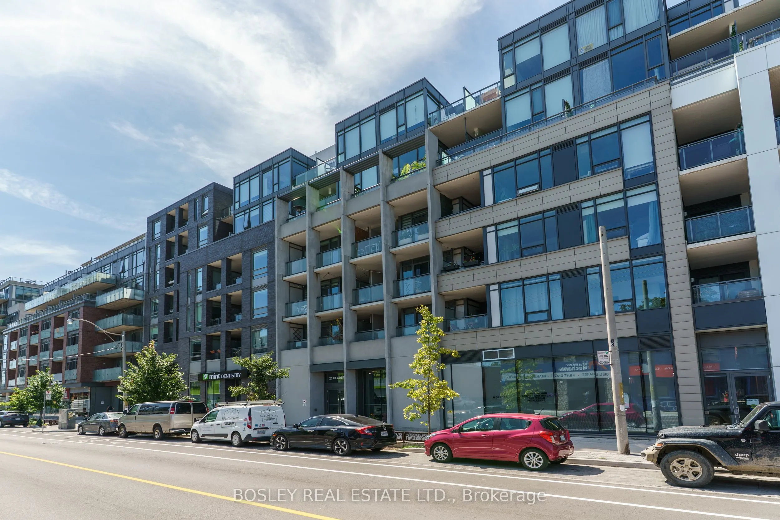 20 Gladstone Avenue, #513