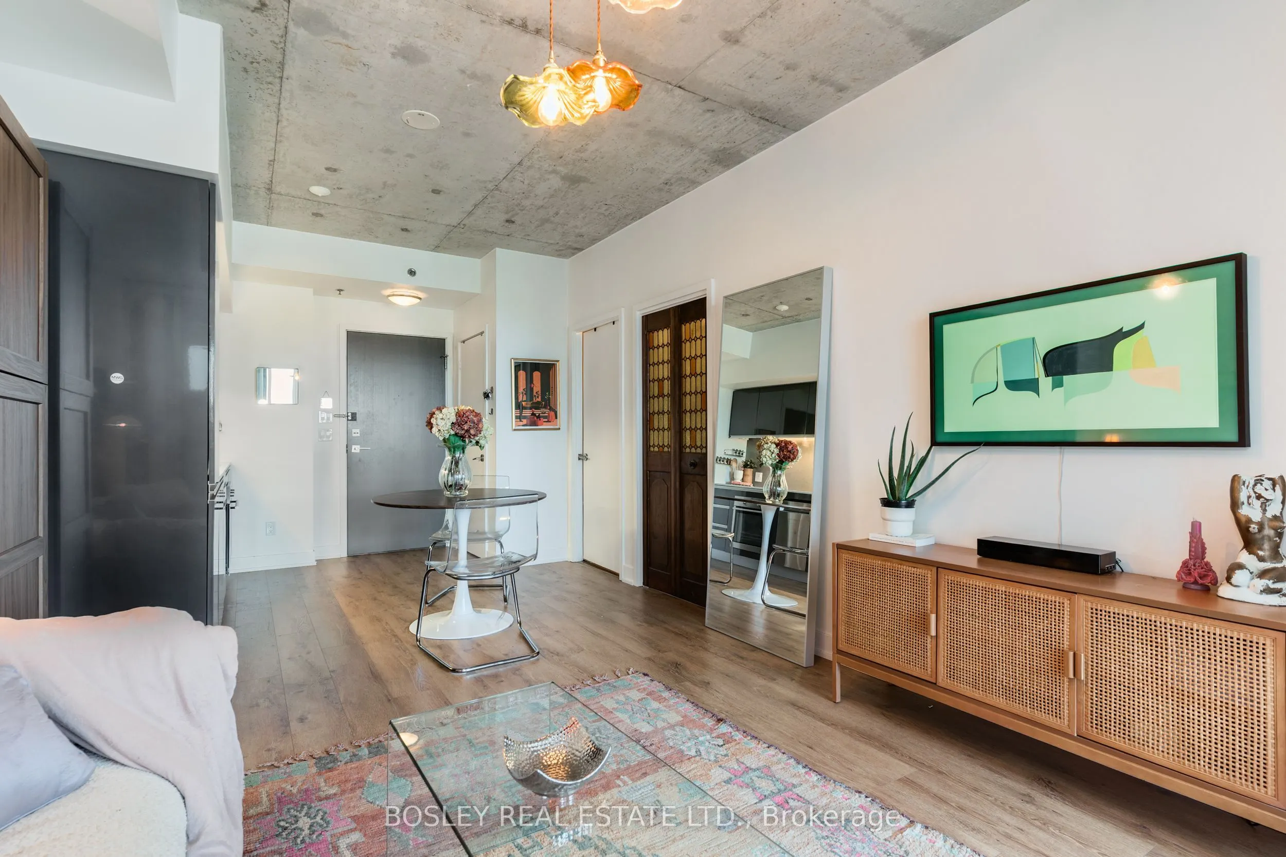 20 Gladstone Avenue, #513
