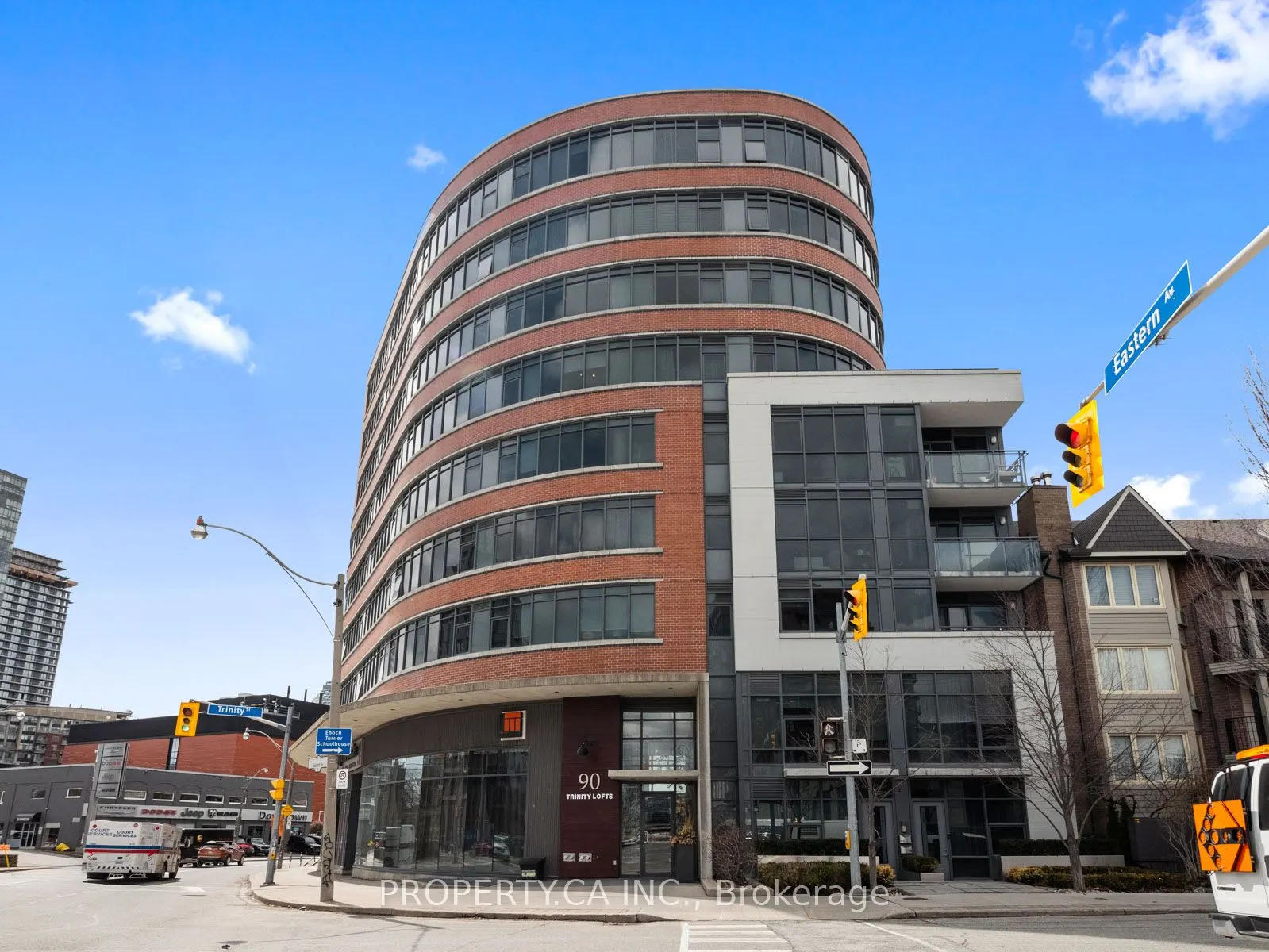 90 Trinity Street, #804