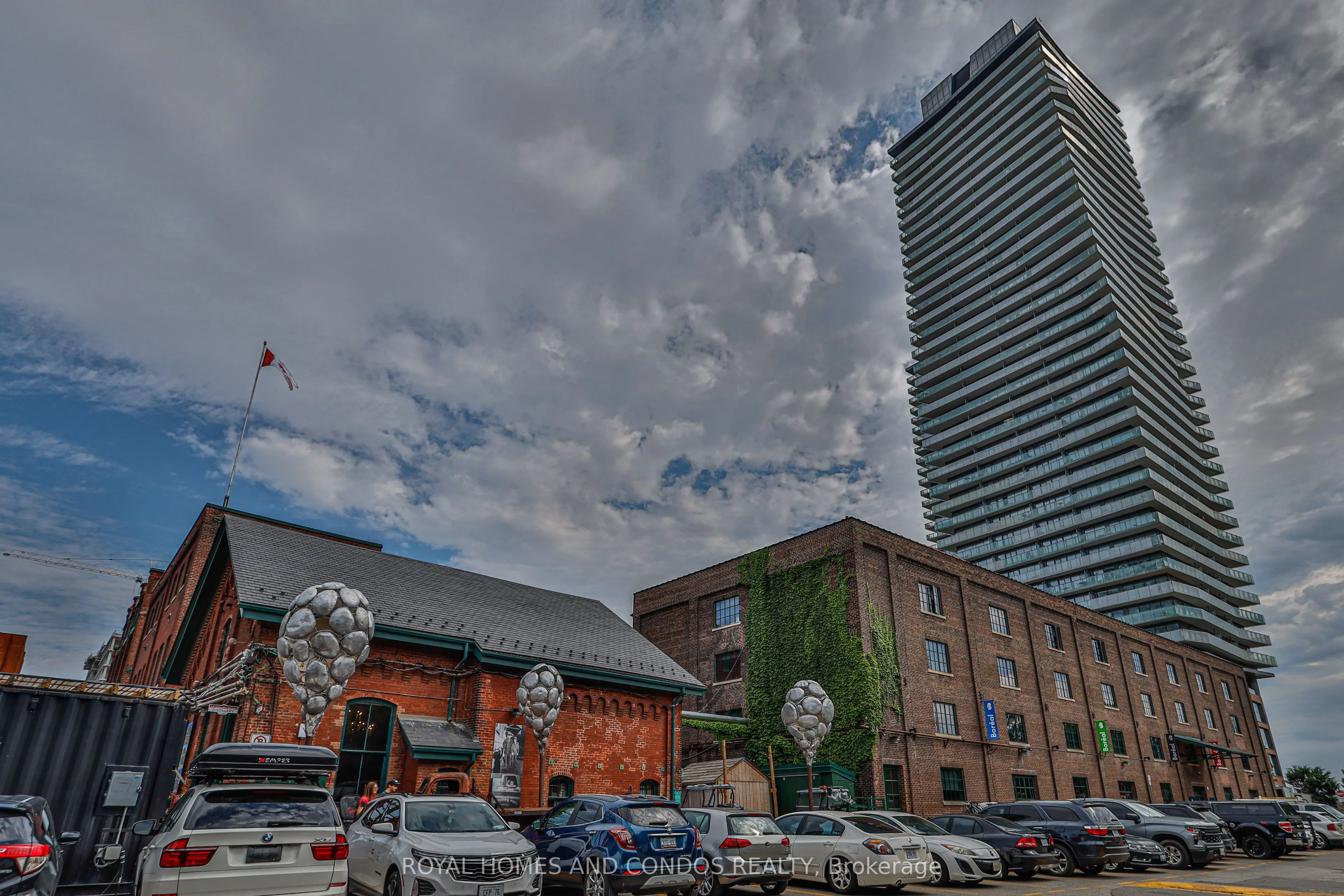 70 Distillery Lane, #2309
