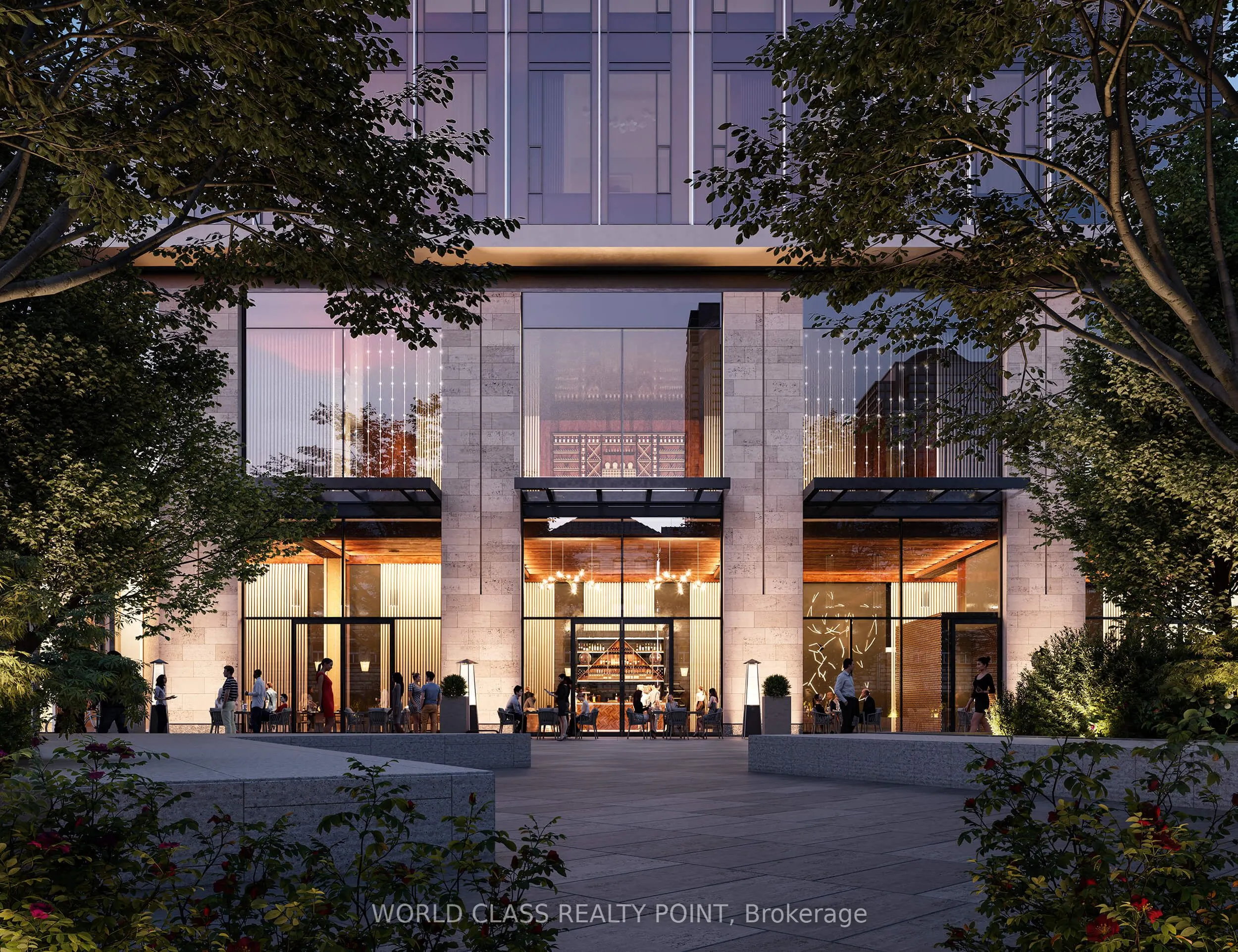 11 Yorkville Avenue, #4406