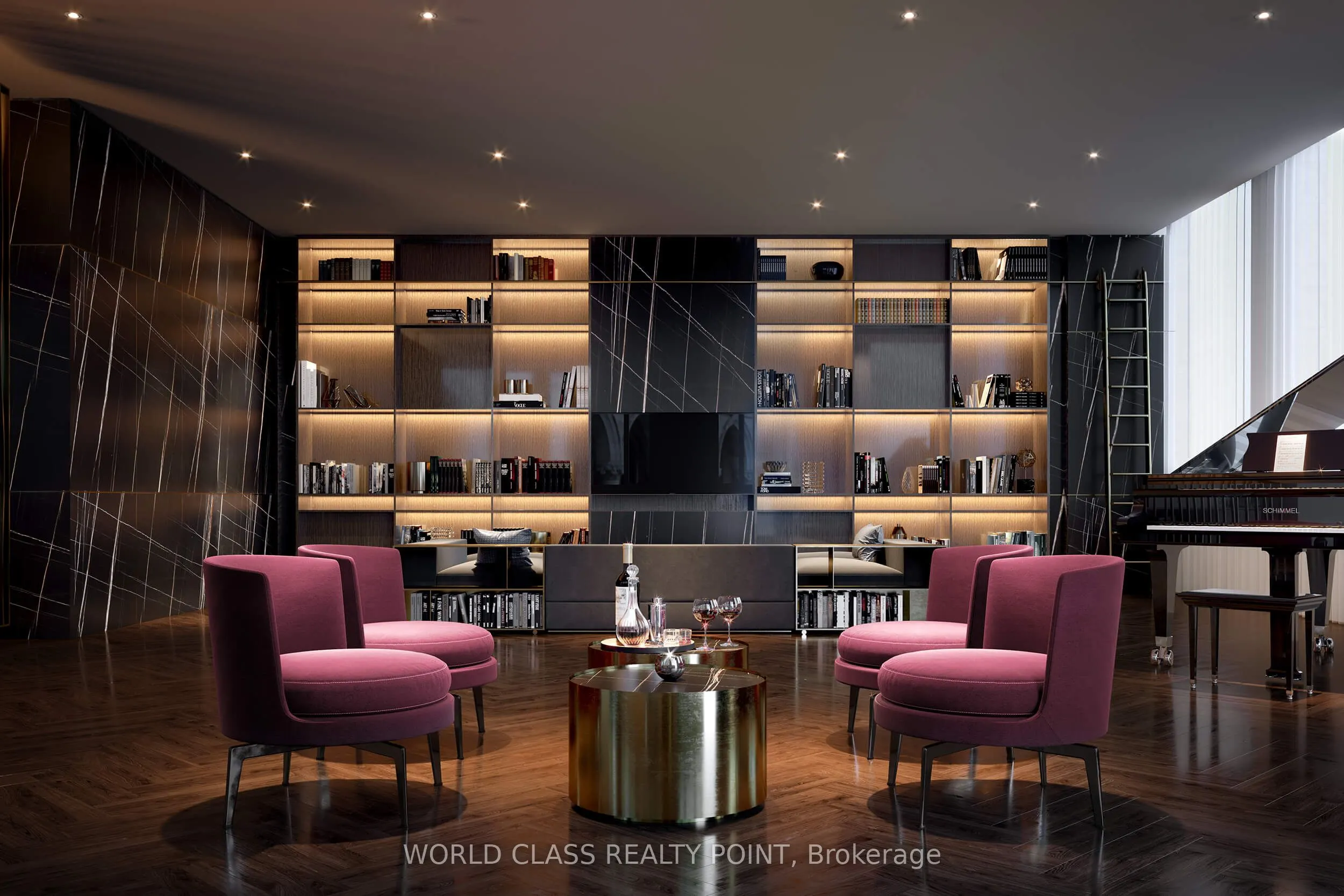 11 Yorkville Avenue, #4406