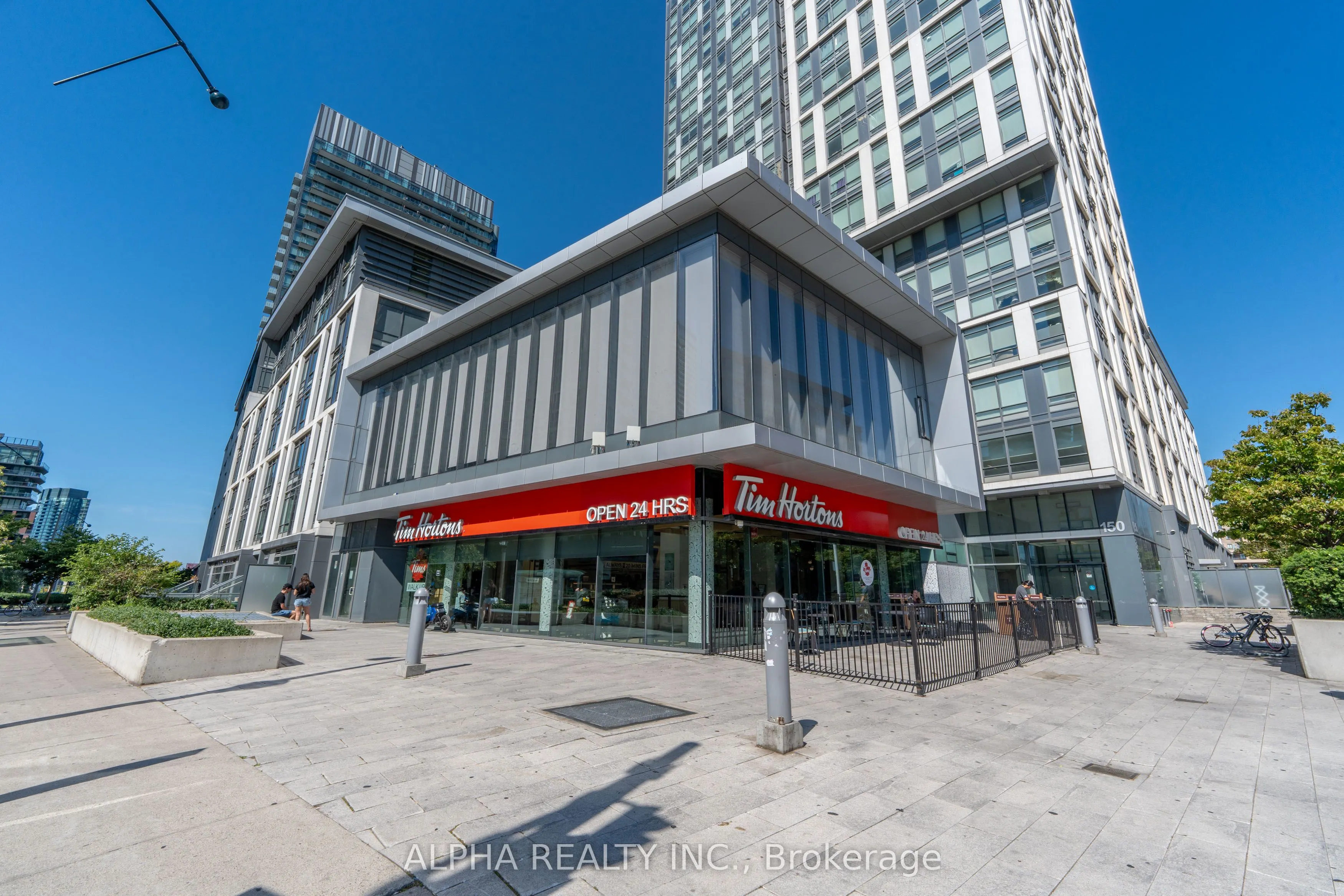 151 Dan Leckie Way, #1001