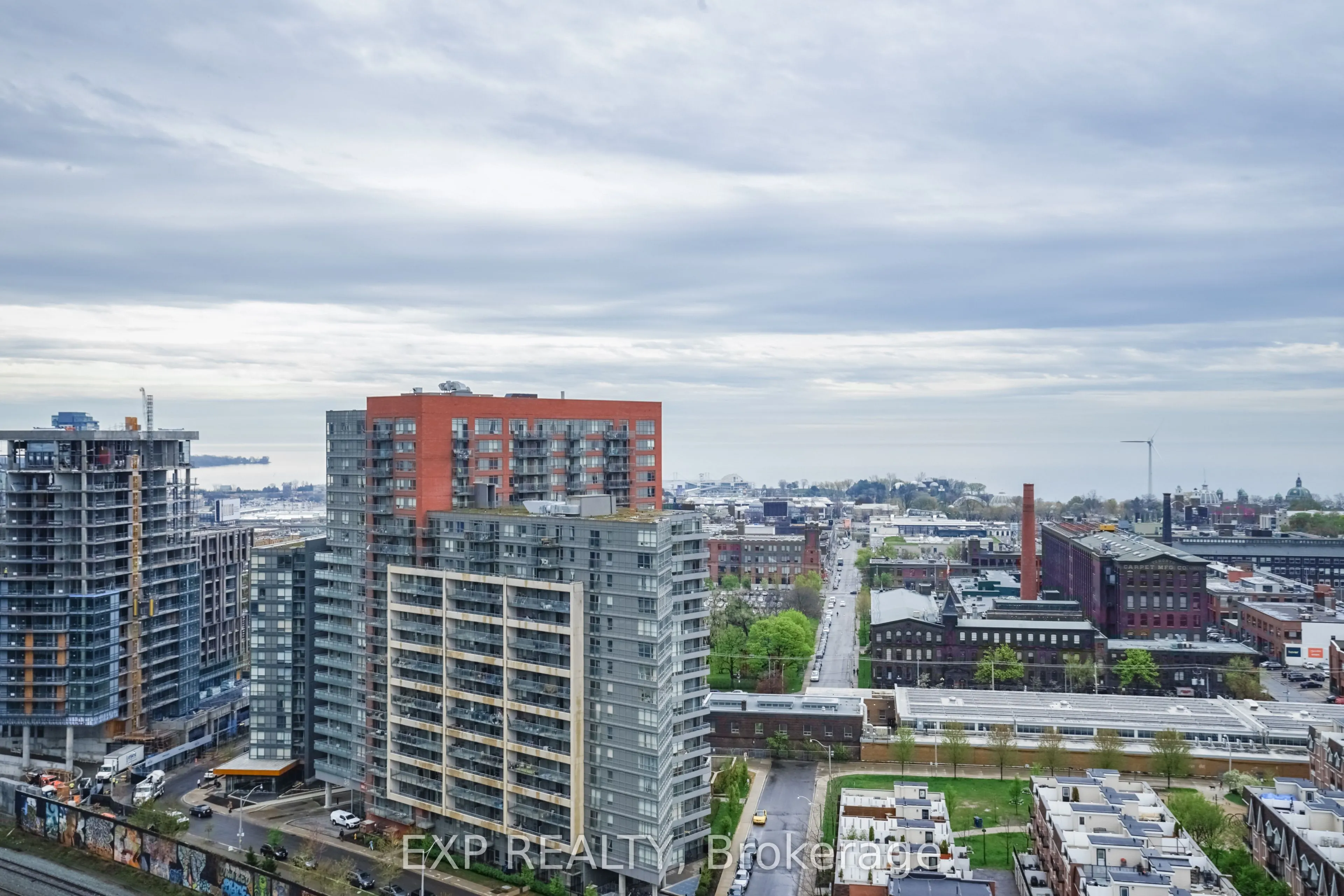 1171 Queen Street W, #1005