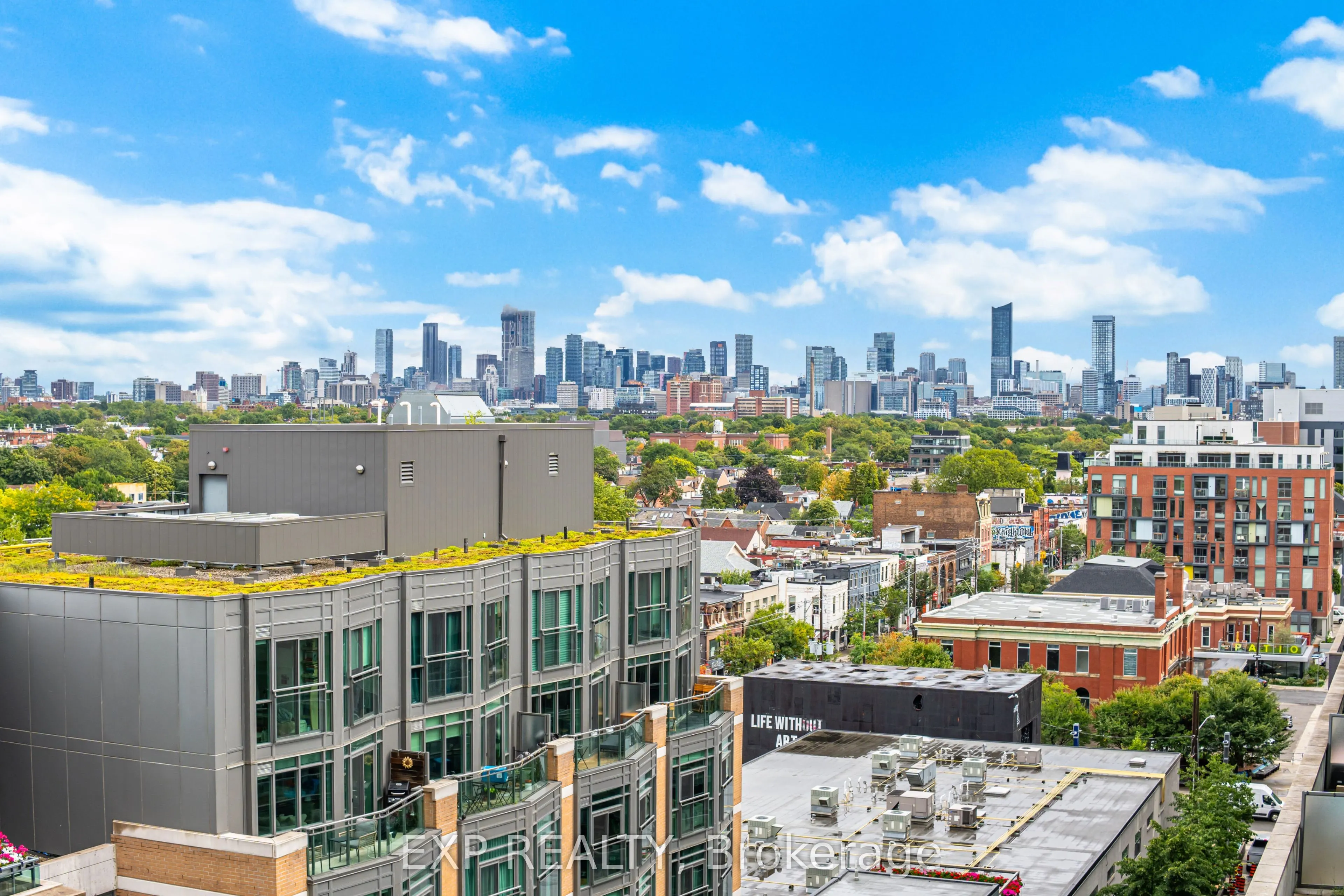 1171 Queen Street W, #1005