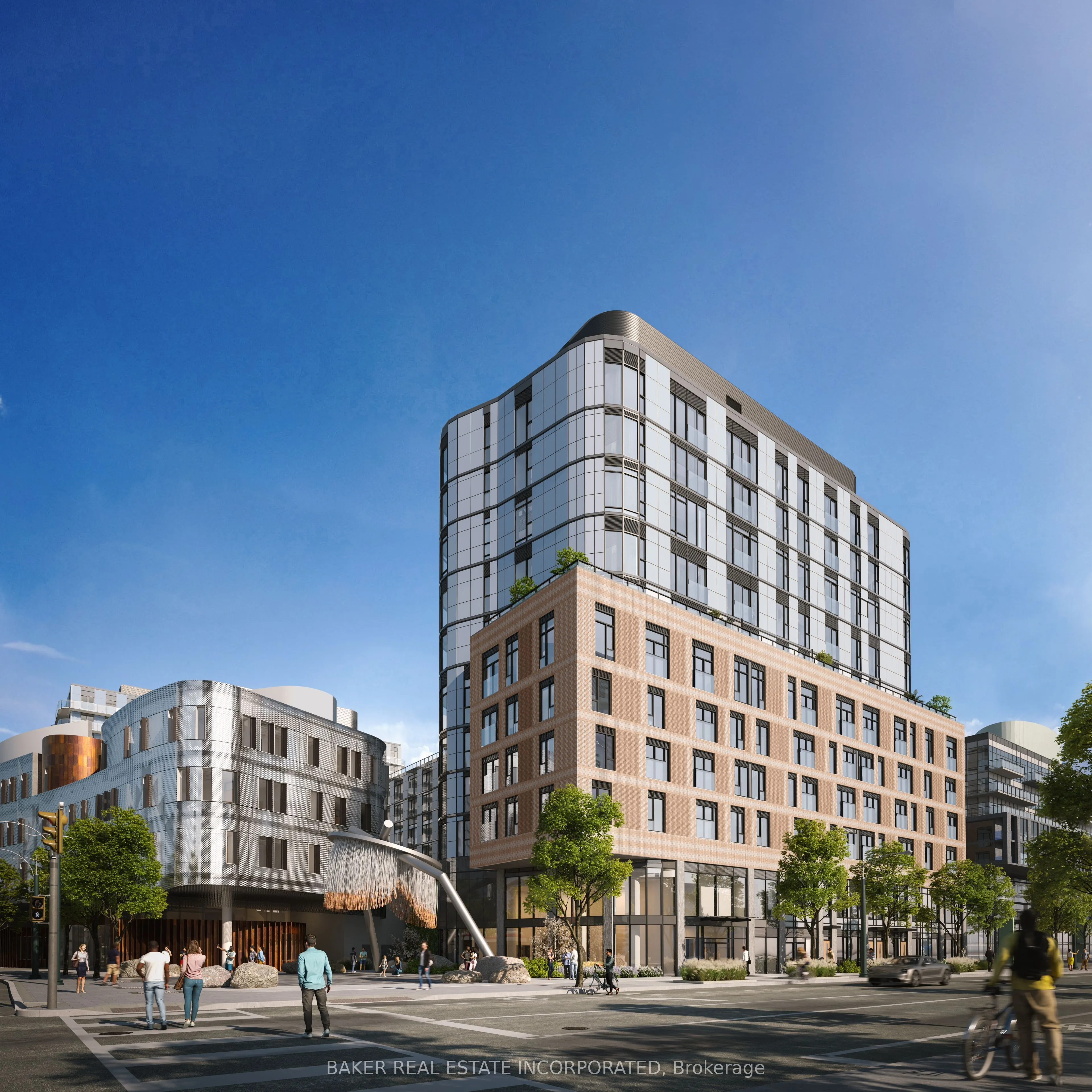 100 Mill Street, #418