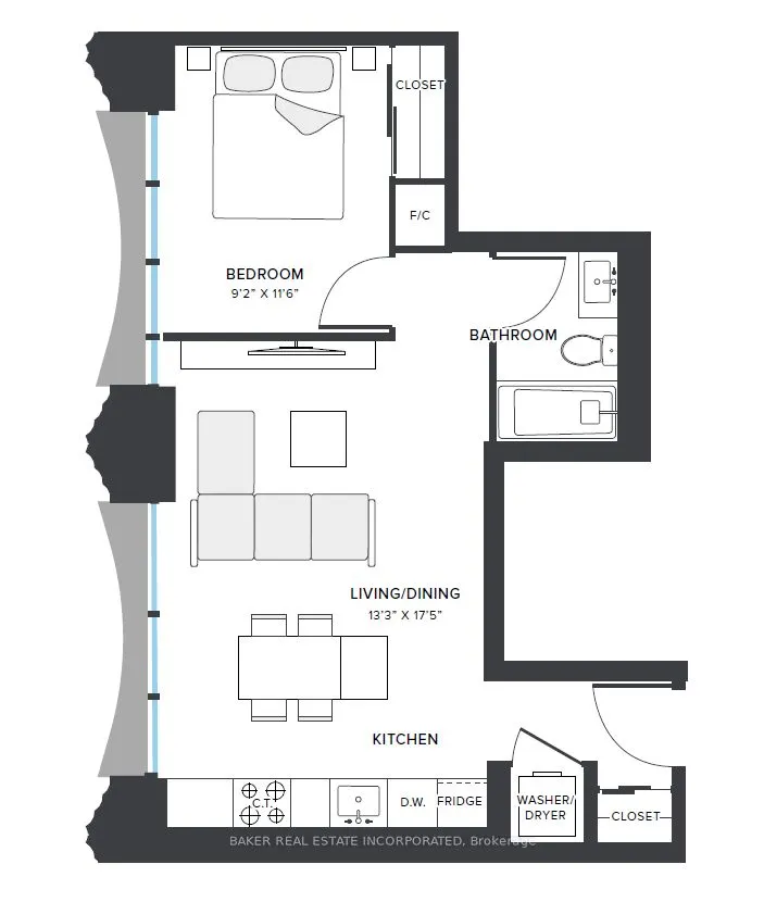 131 Mill Street, #1210