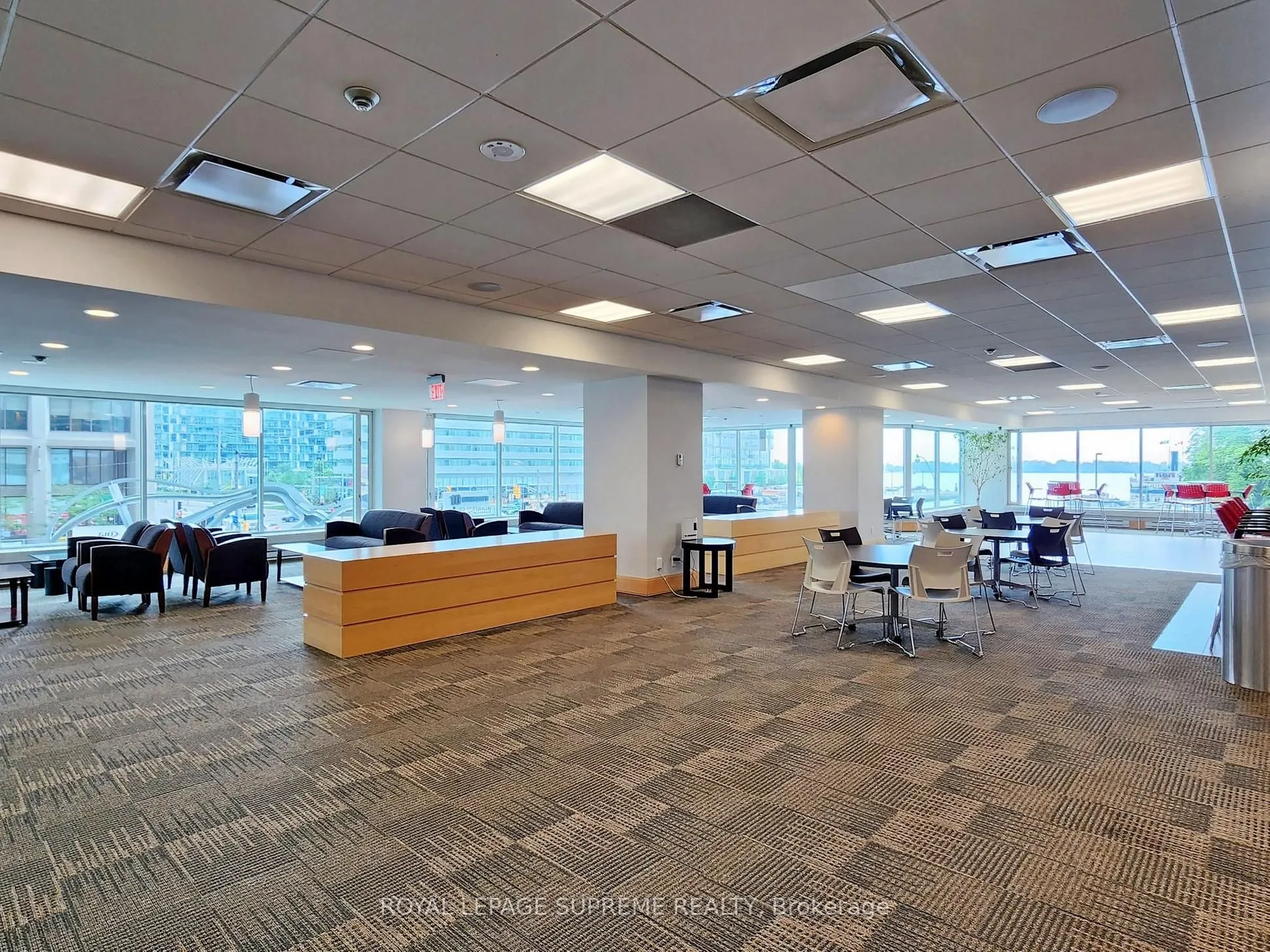 10 Queens Quay W, #2210