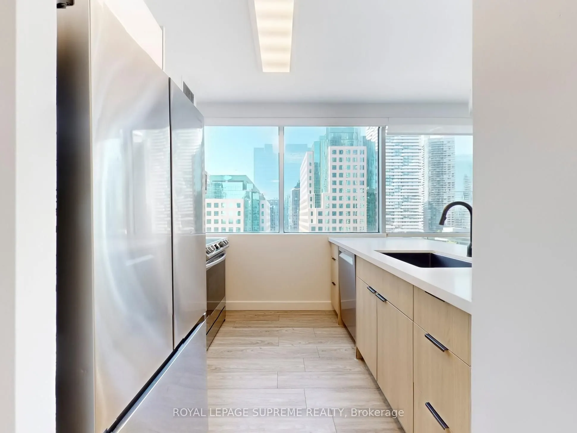 10 Queens Quay W, #2210