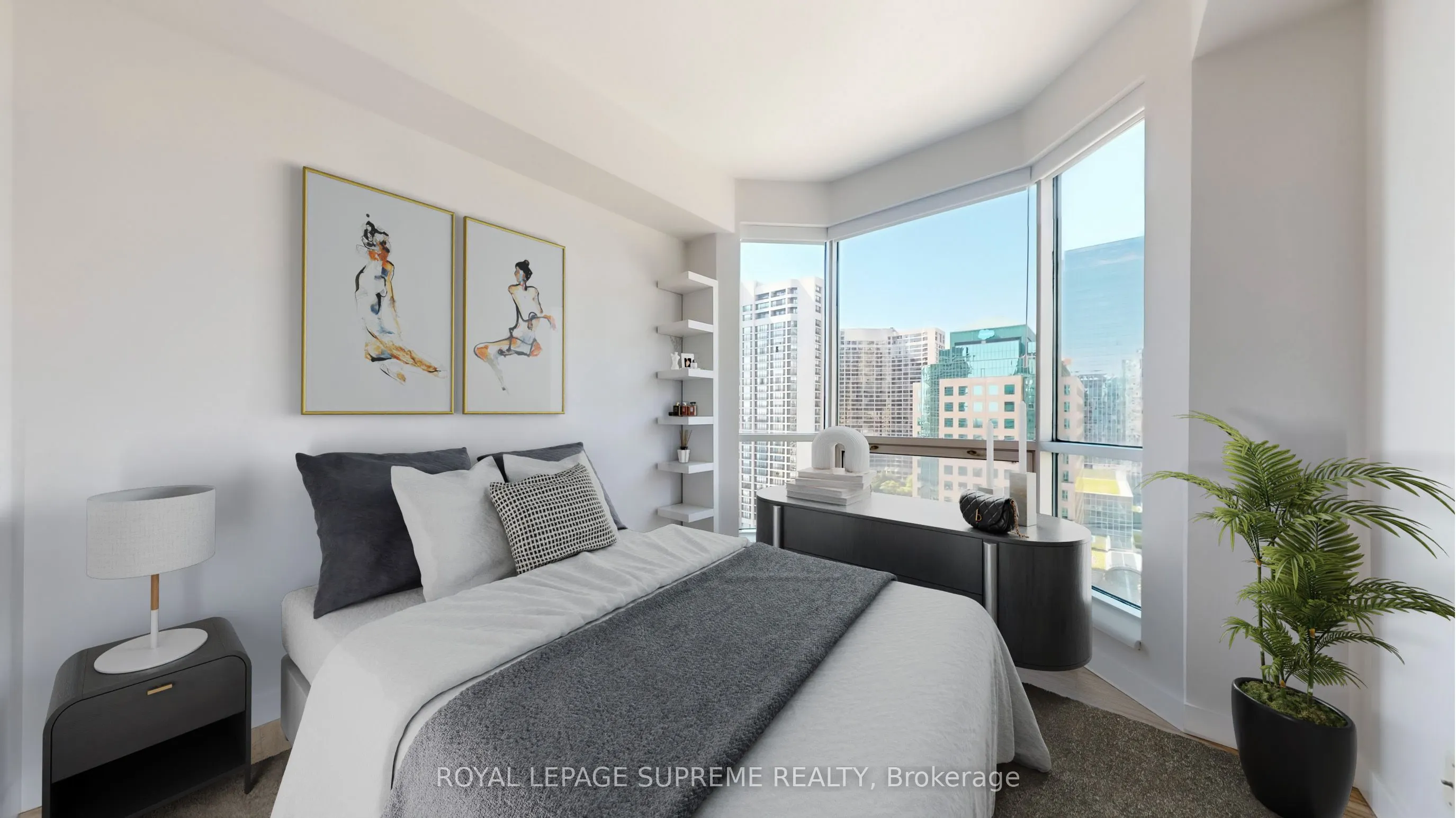 10 Queens Quay W, #2210