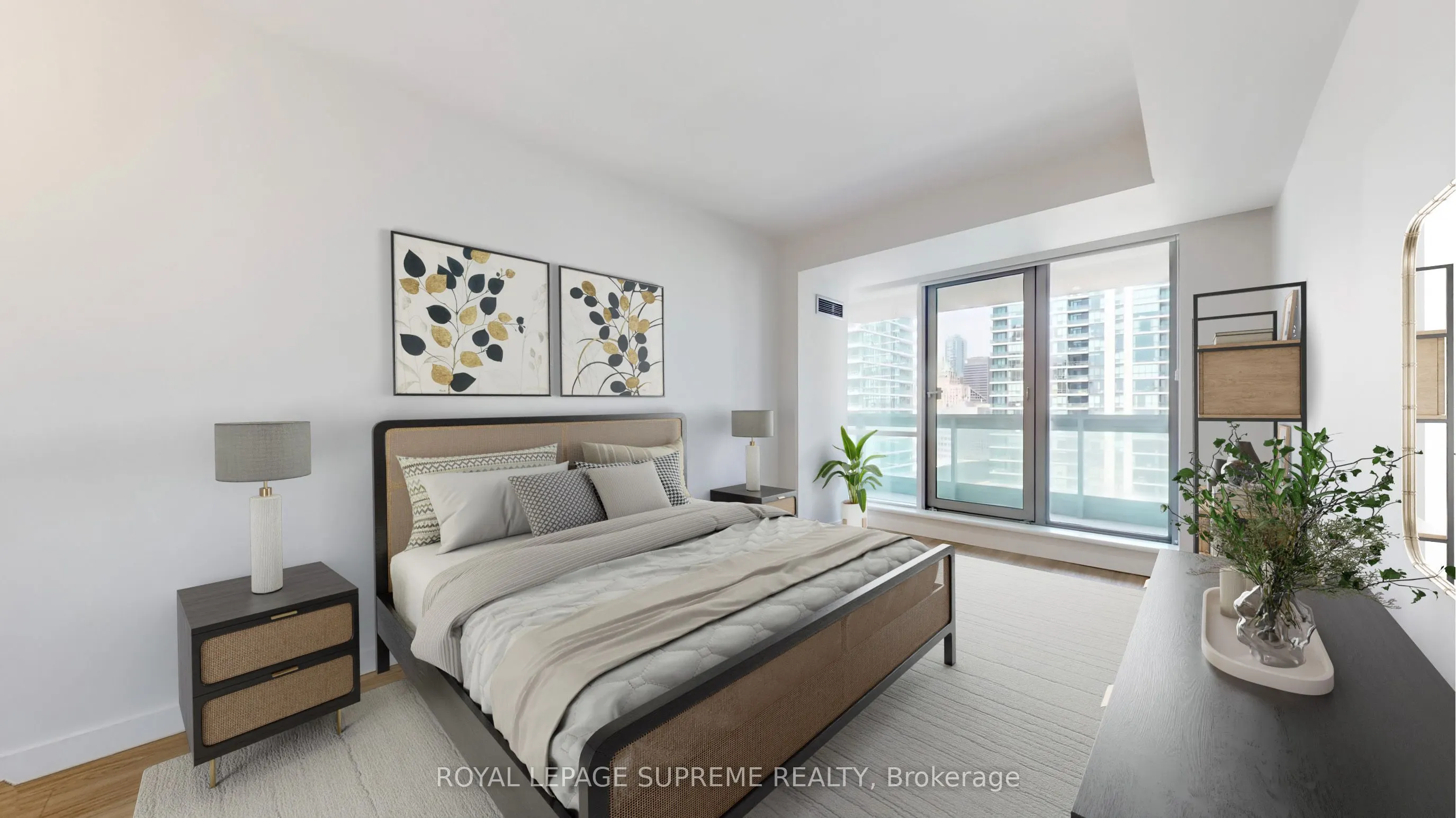10 Queens Quay W, #2210