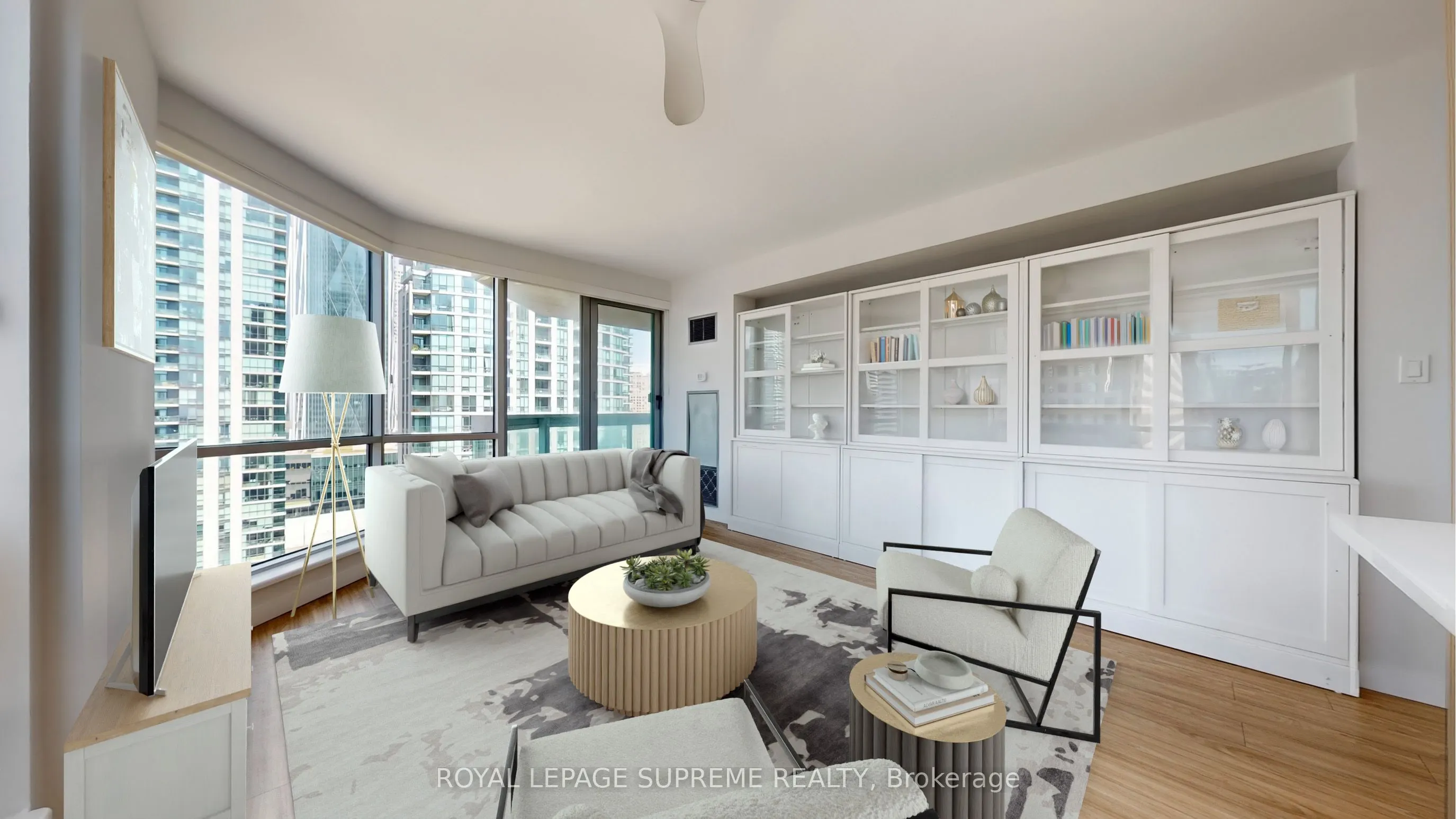 10 Queens Quay W, #2210