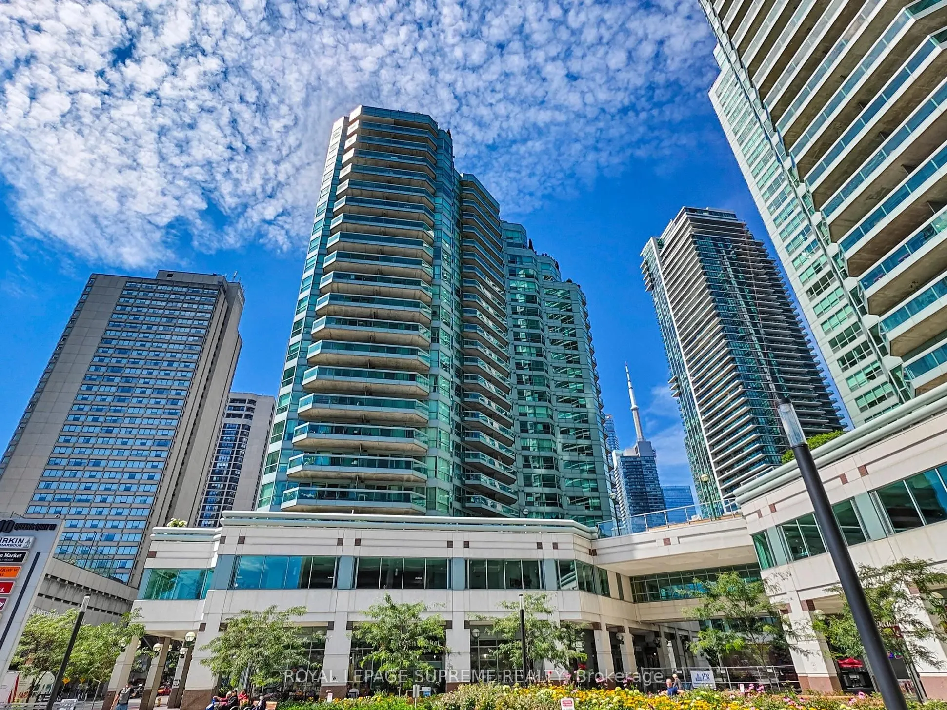 10 Queens Quay W, #2210