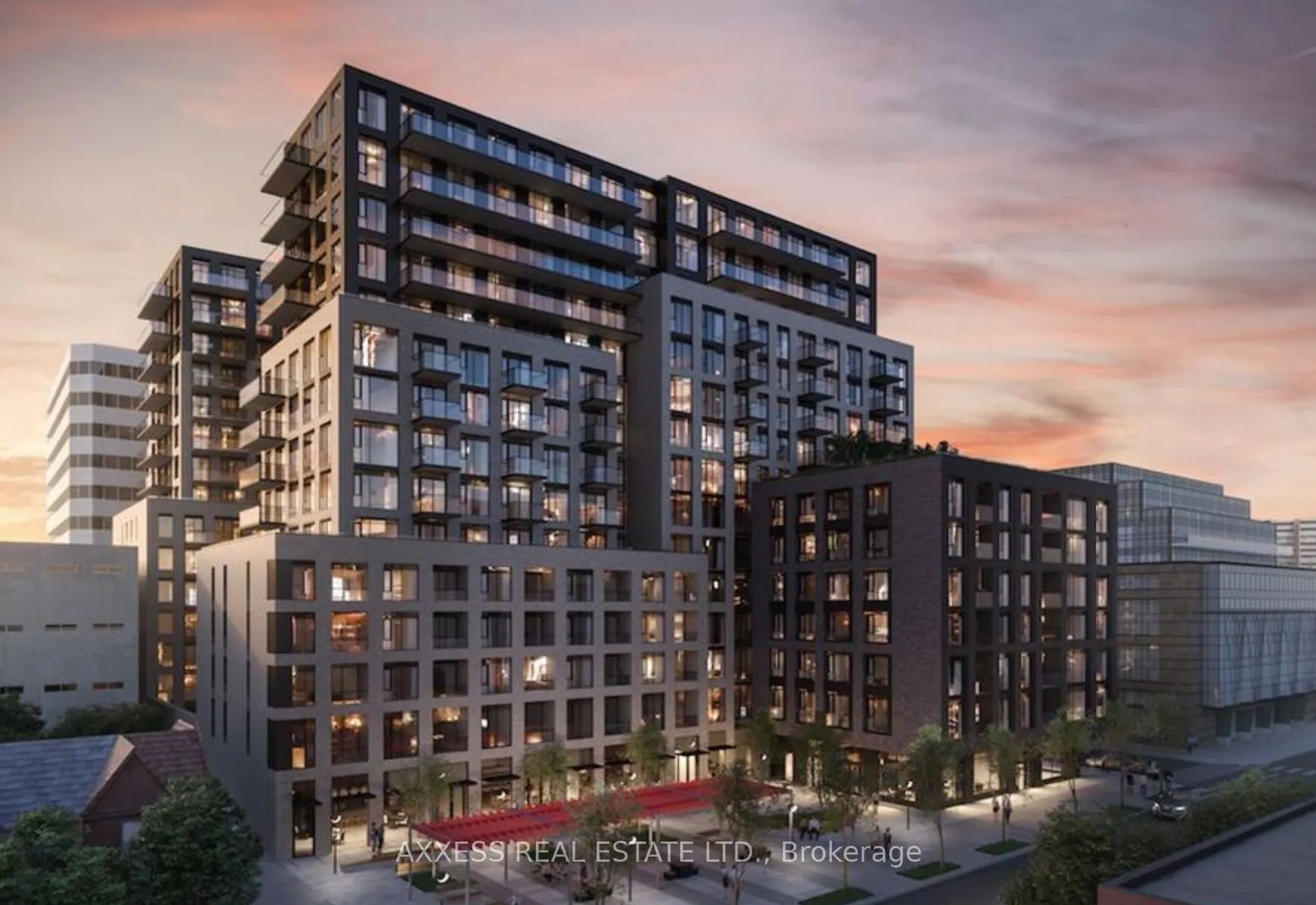 543 Richmond Street W, #426