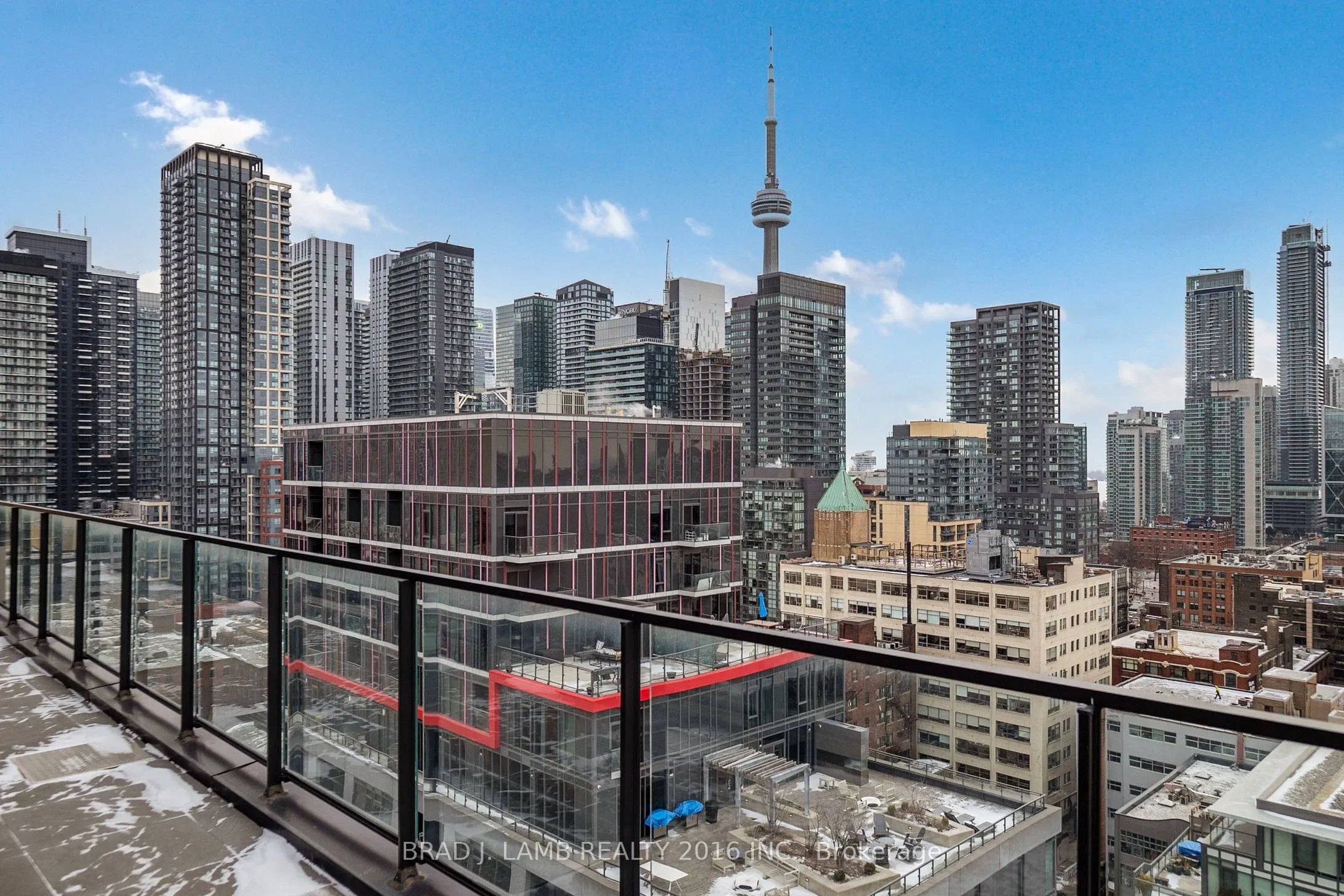 458 Richmond Street W, #1702