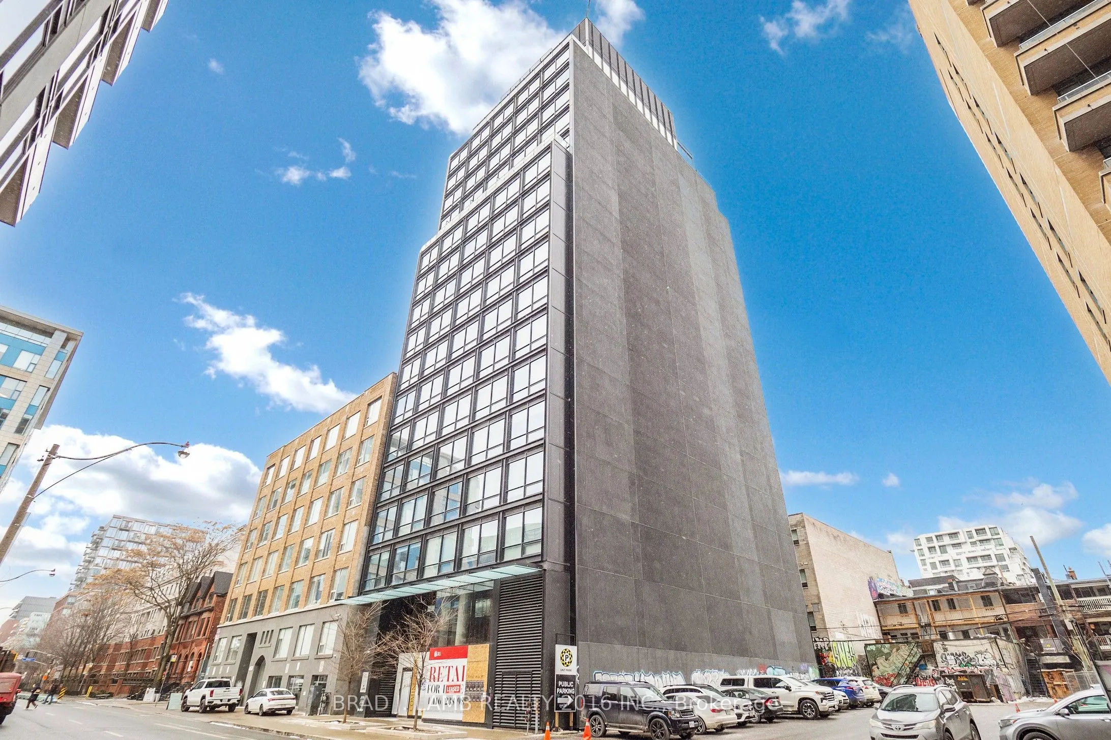 458 Richmond Street W, #1702