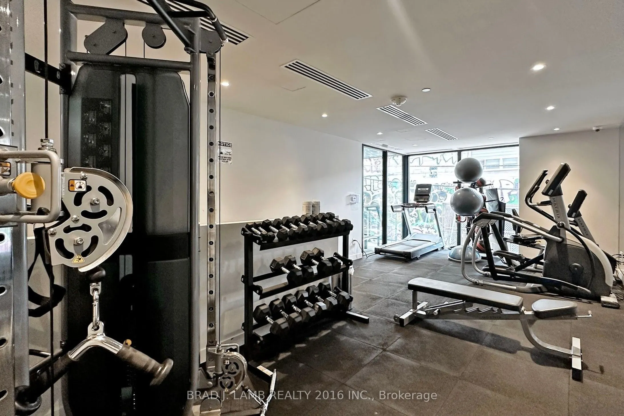 458 Richmond Street W, #1702