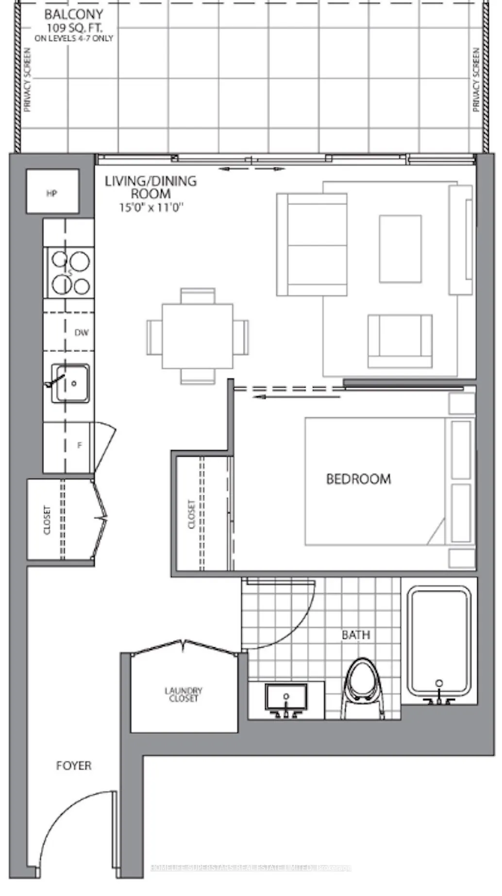 32 Camden Street, #608