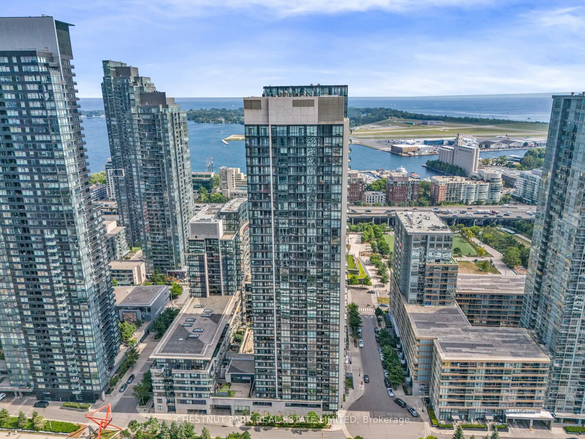 25 Capreol Court, #3010