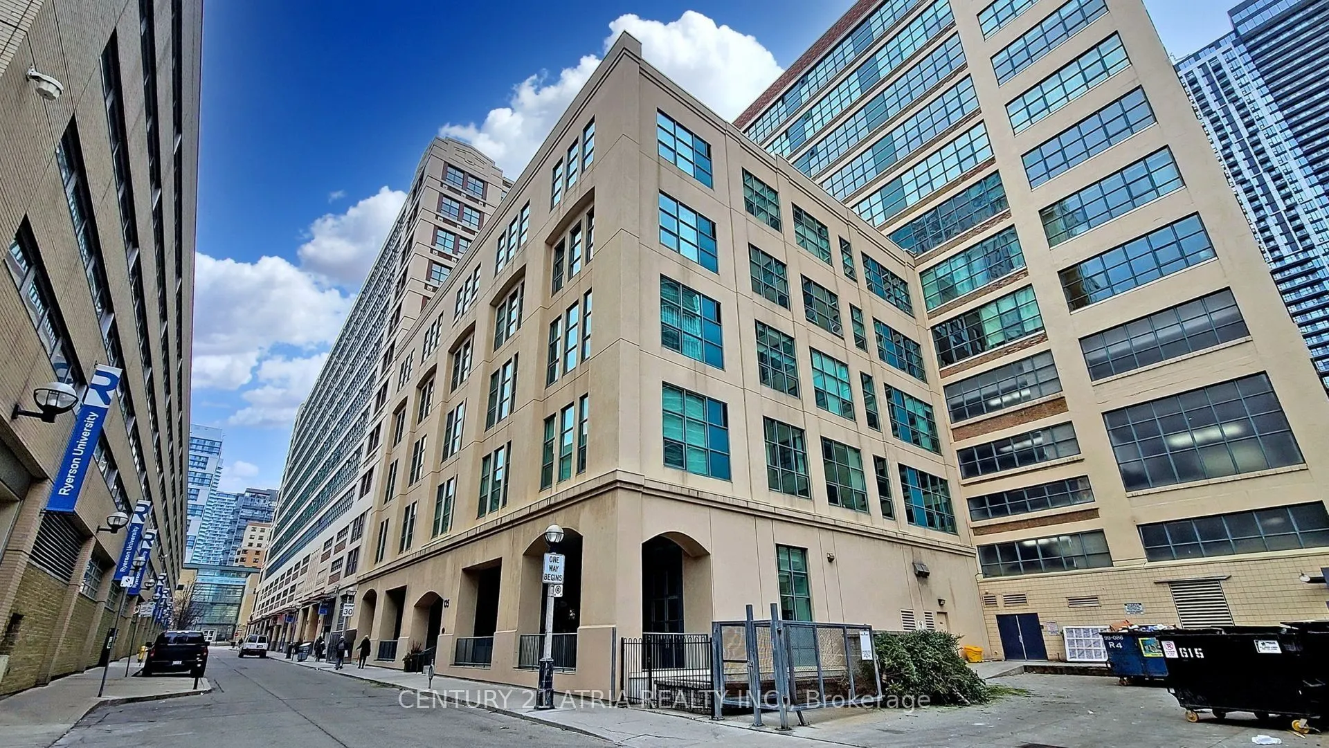 155 Dalhousie Street W, #508