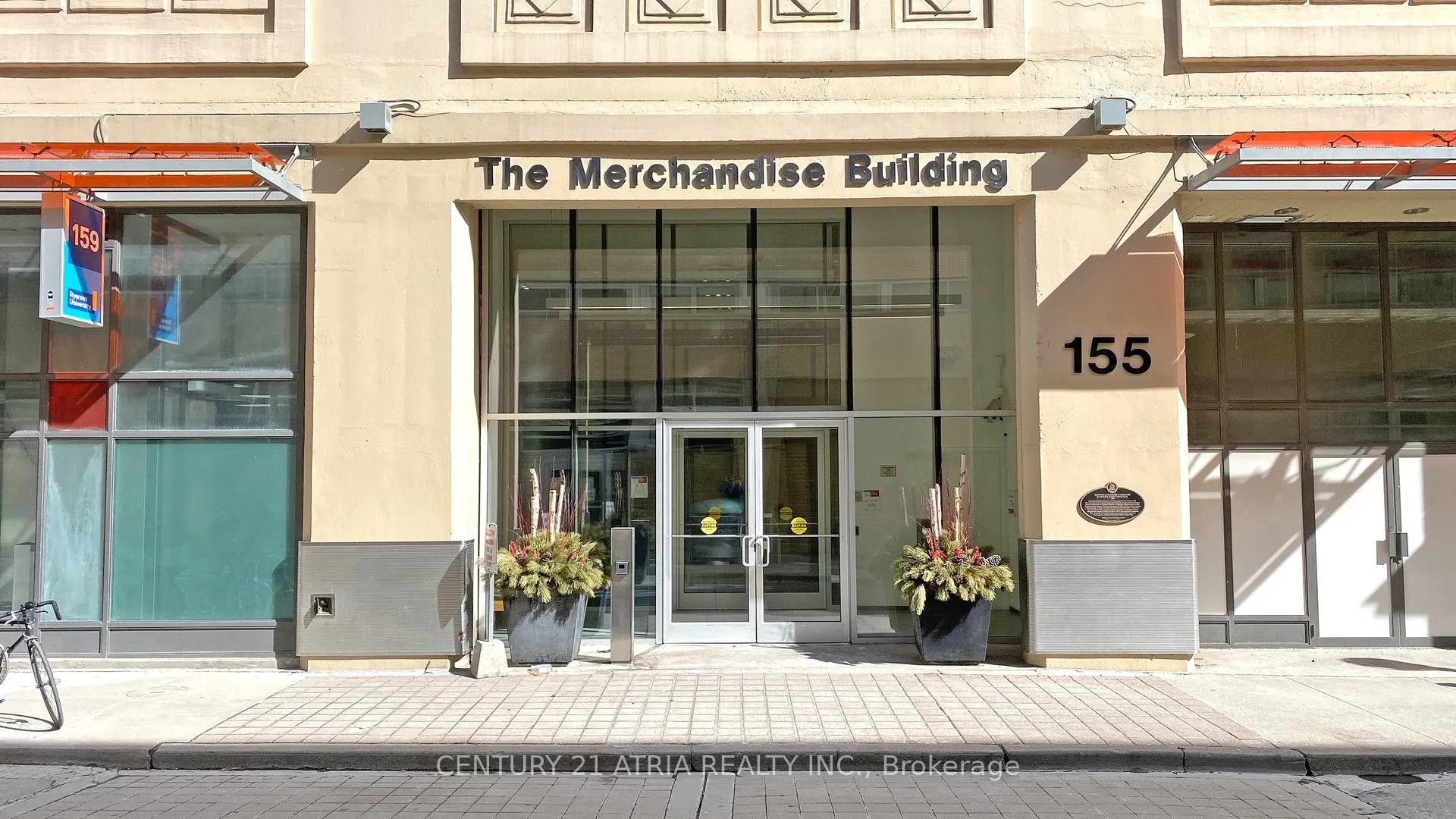 155 Dalhousie Street W, #508