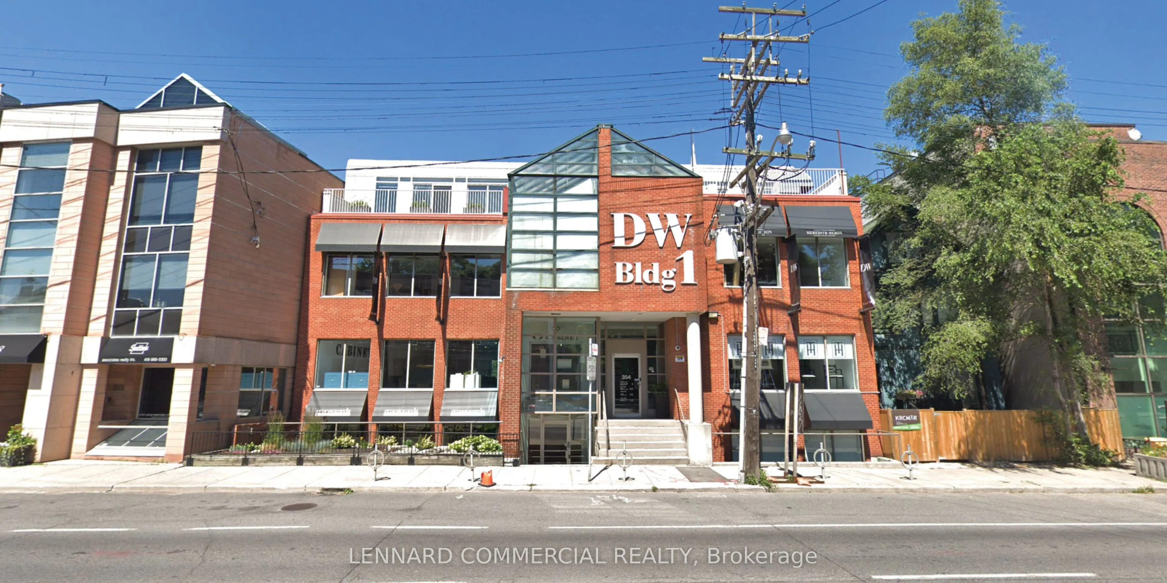 354 Davenport Road, #200