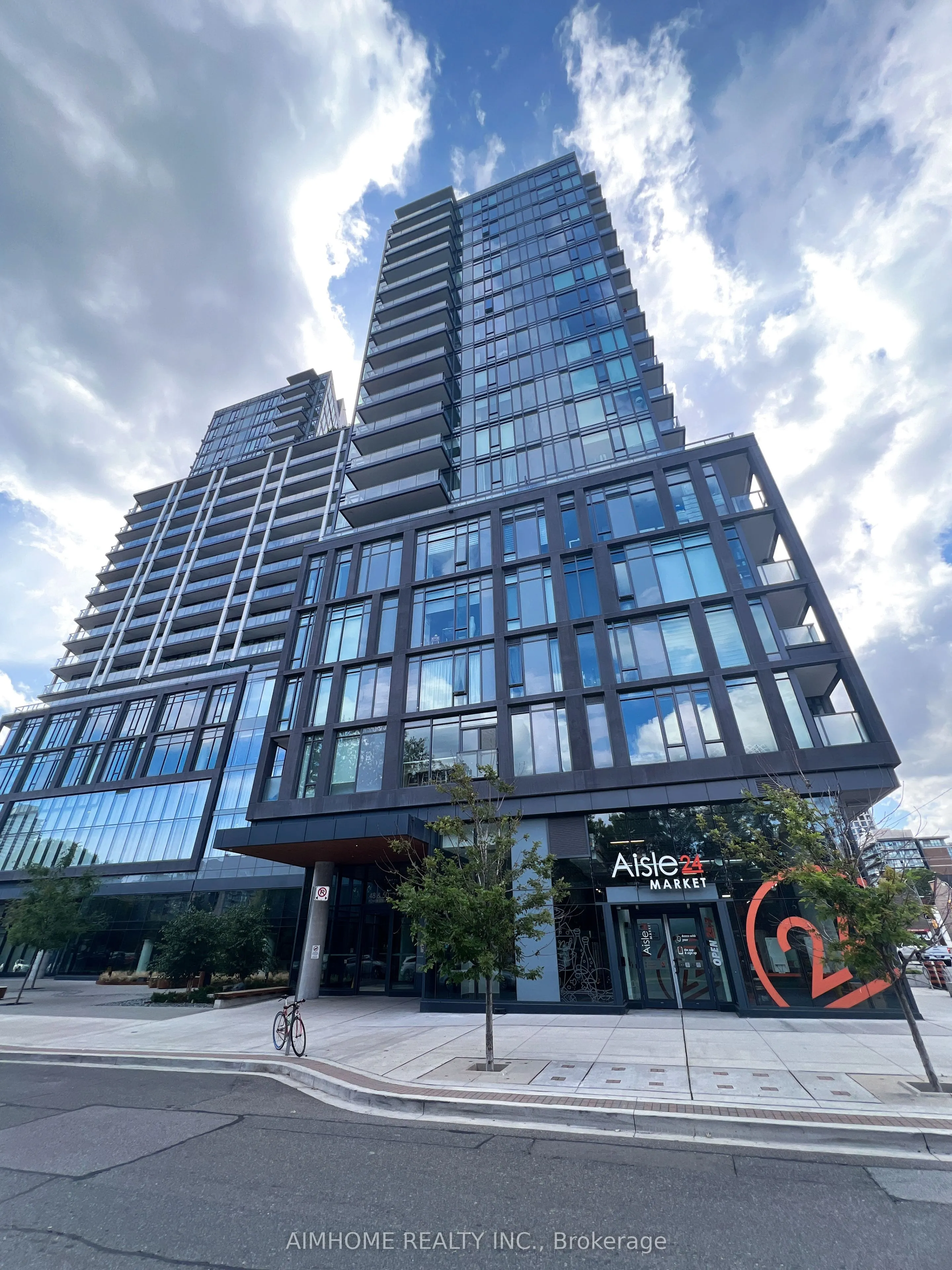 48 Power Street, #1604