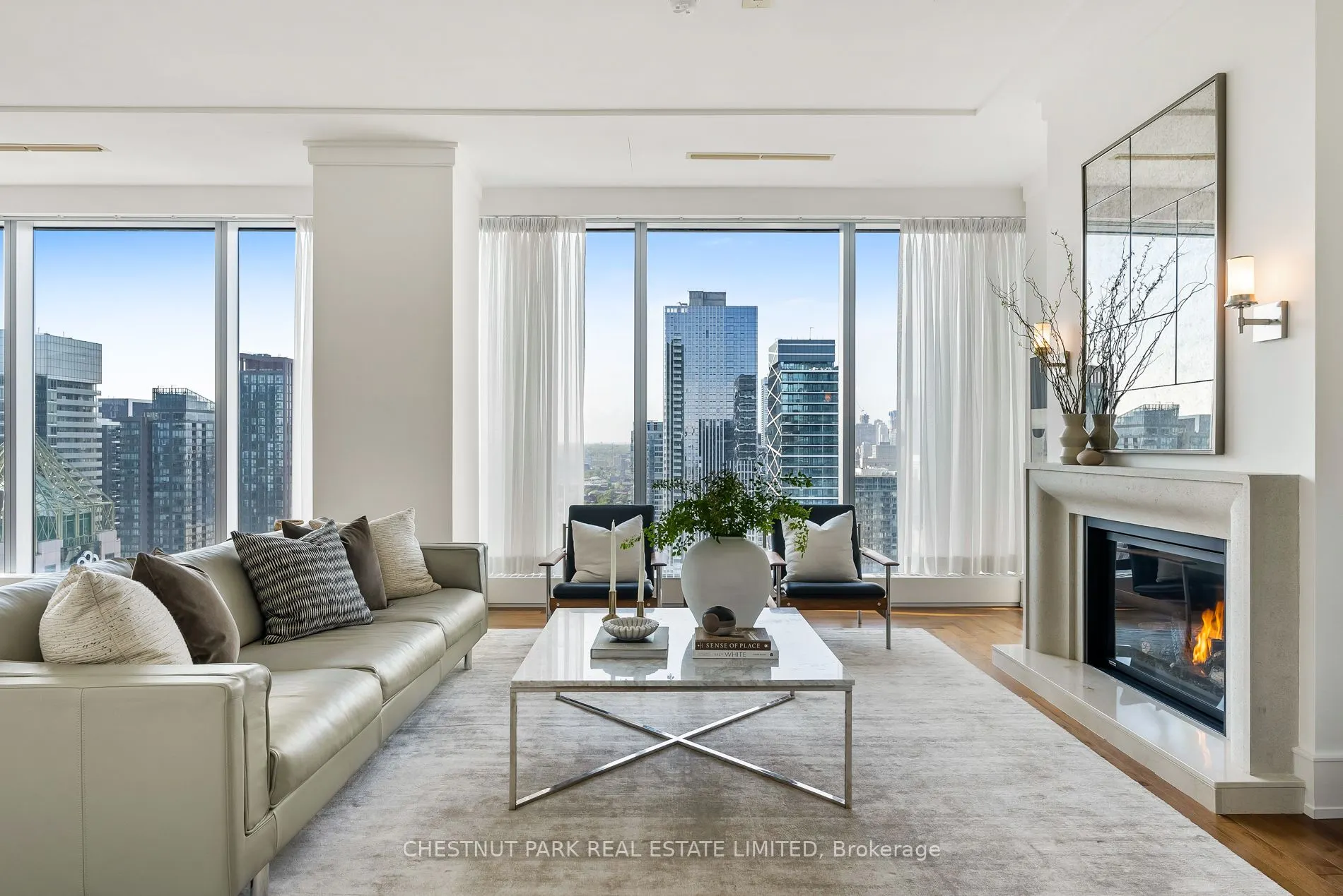 183 Wellington Street W, #3602