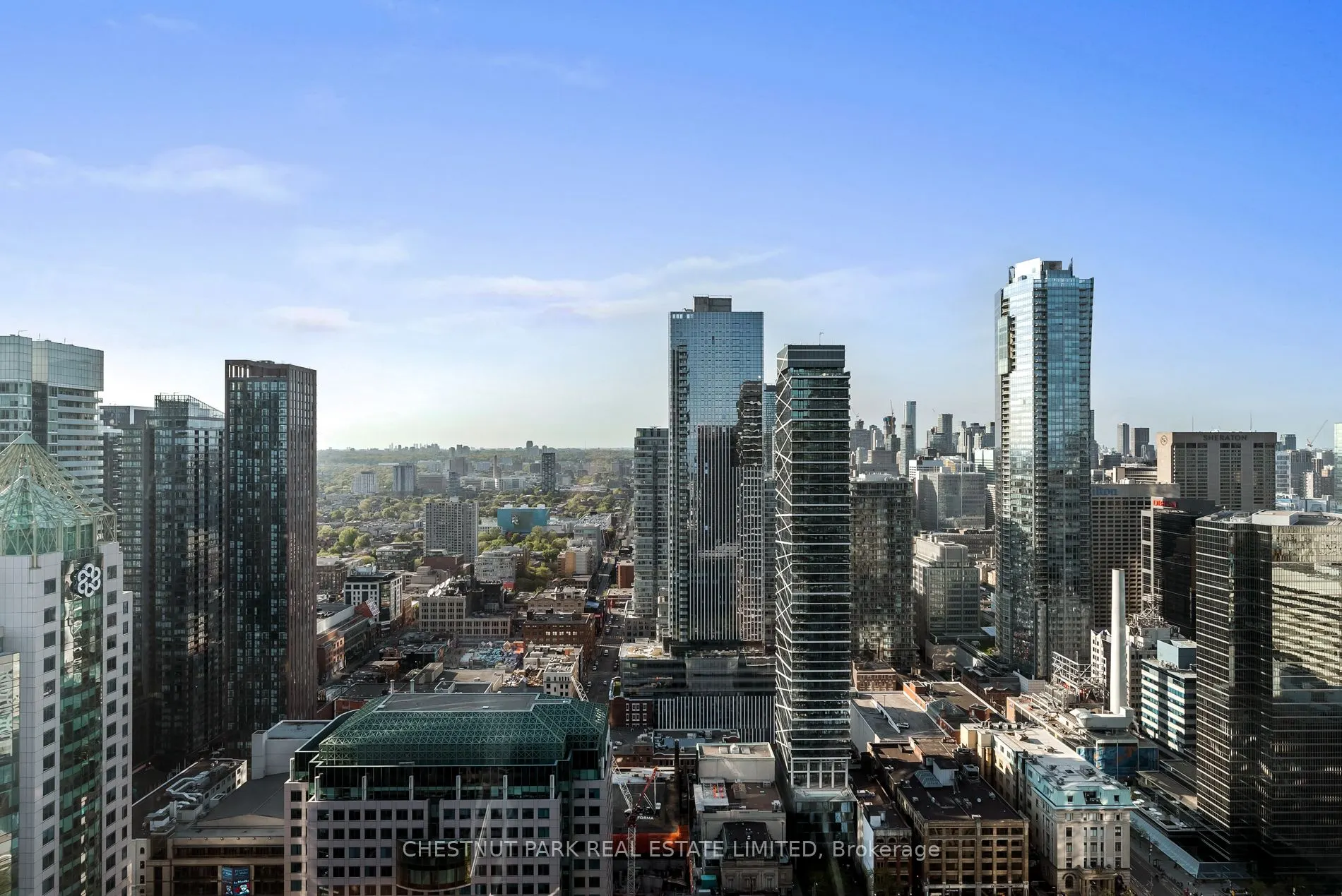 183 Wellington Street W, #3602