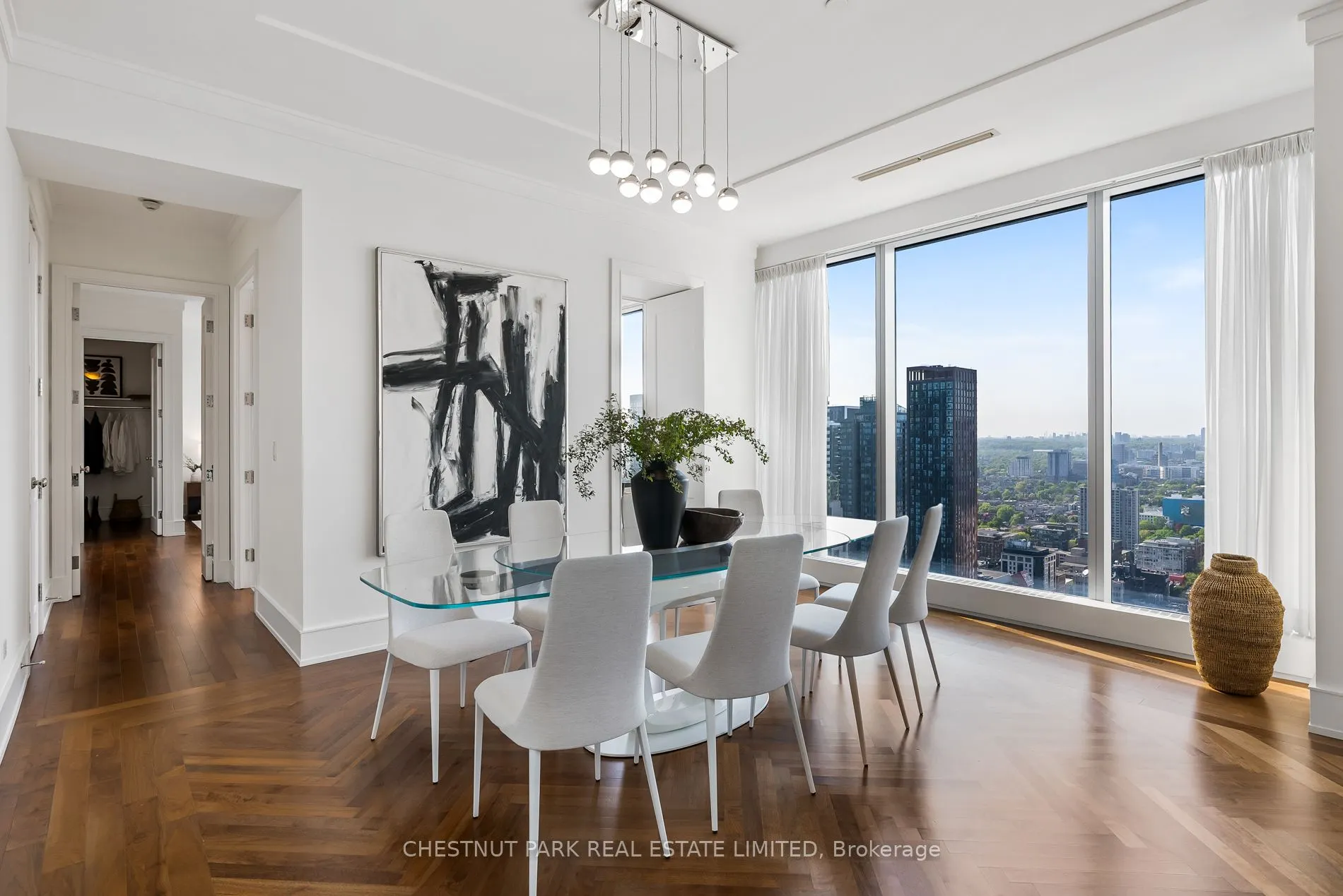 183 Wellington Street W, #3602