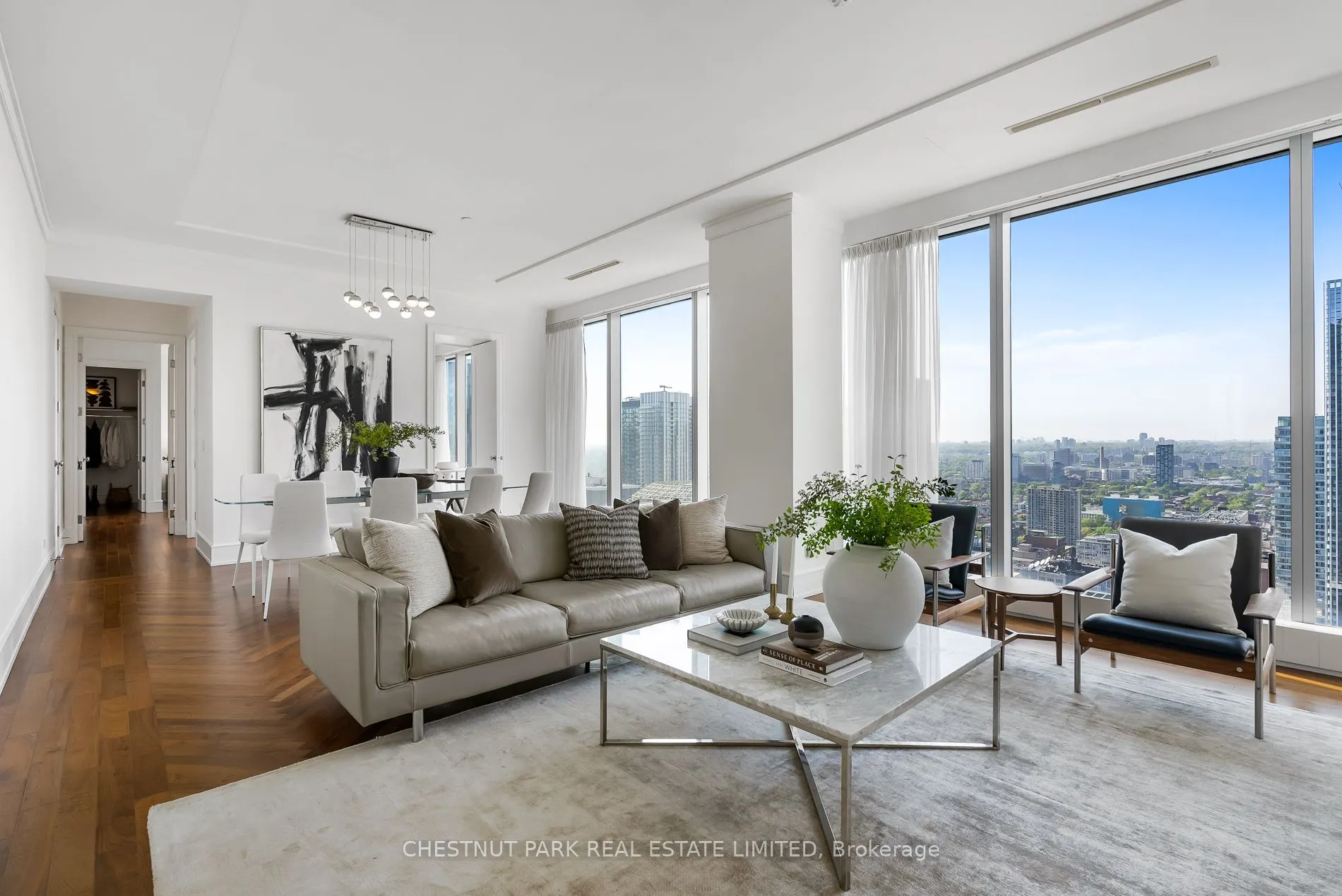 183 Wellington Street W, #3602