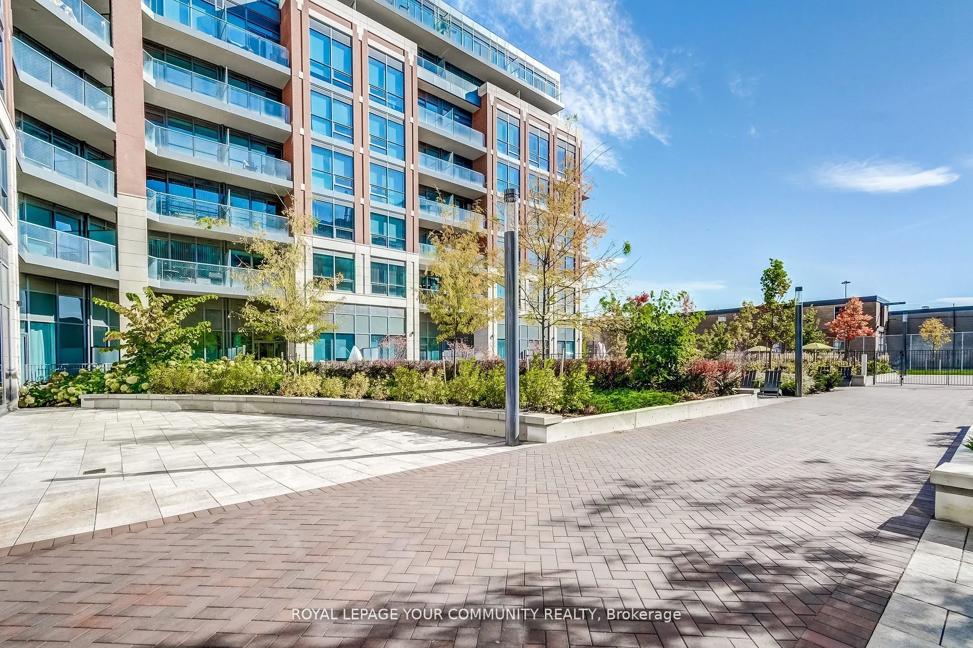 31 Tippett Road, #1217