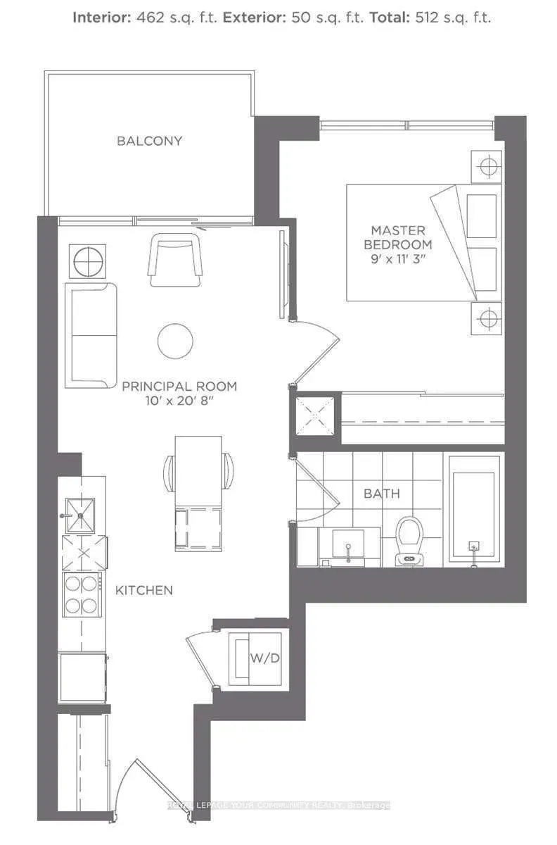 31 Tippett Road, #1217