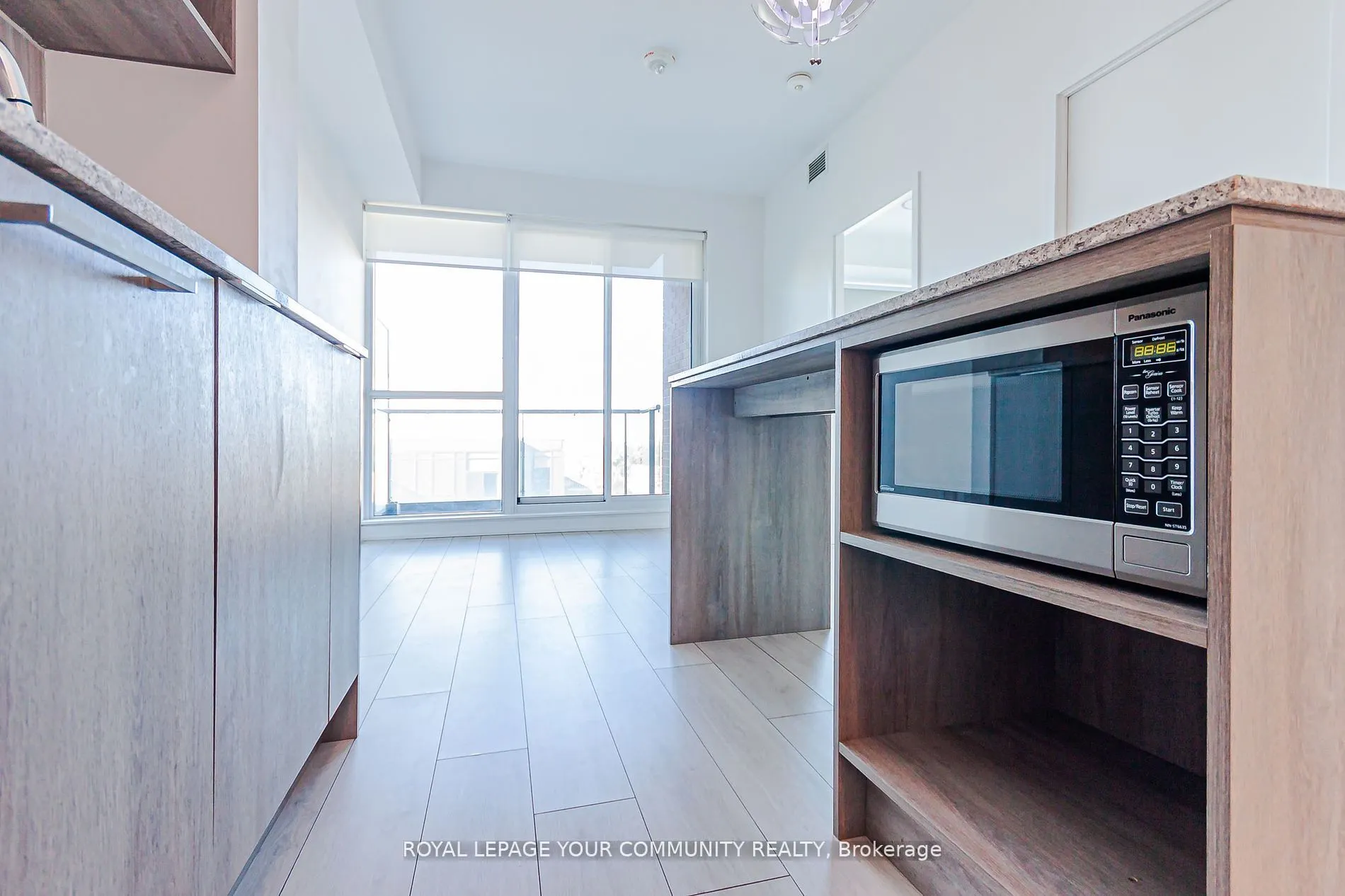 31 Tippett Road, #1217