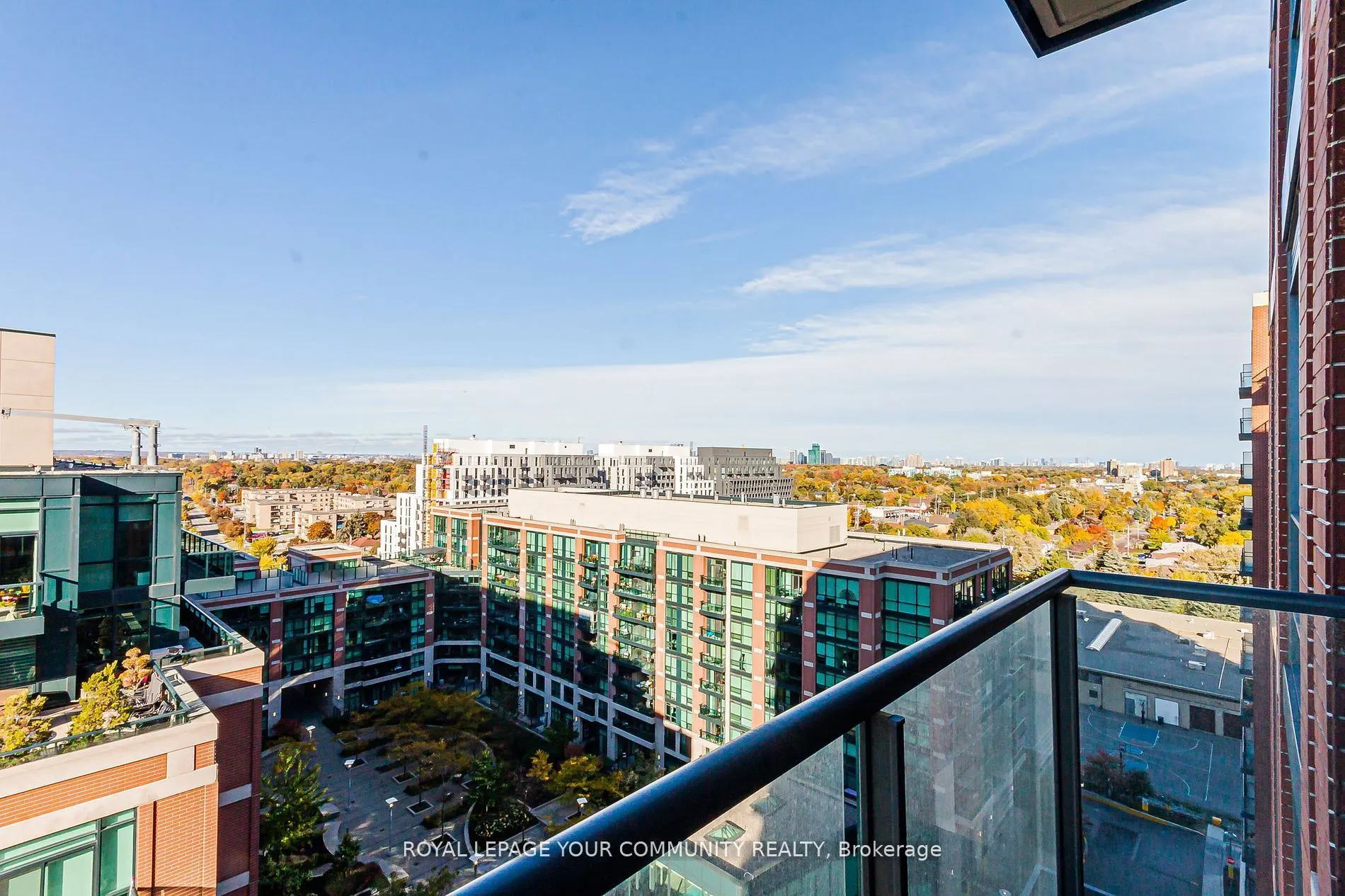 31 Tippett Road, #1217