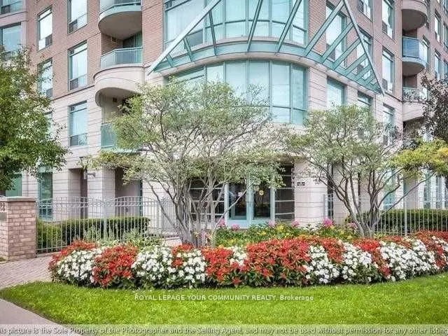 28 Pemberton Avenue, #1002