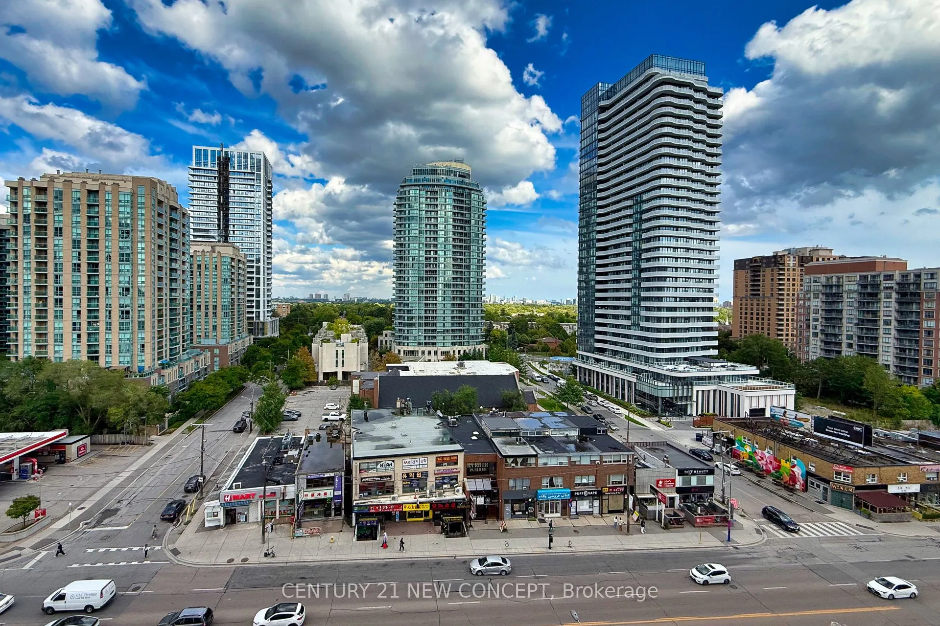 5508 Yonge Street, #1101