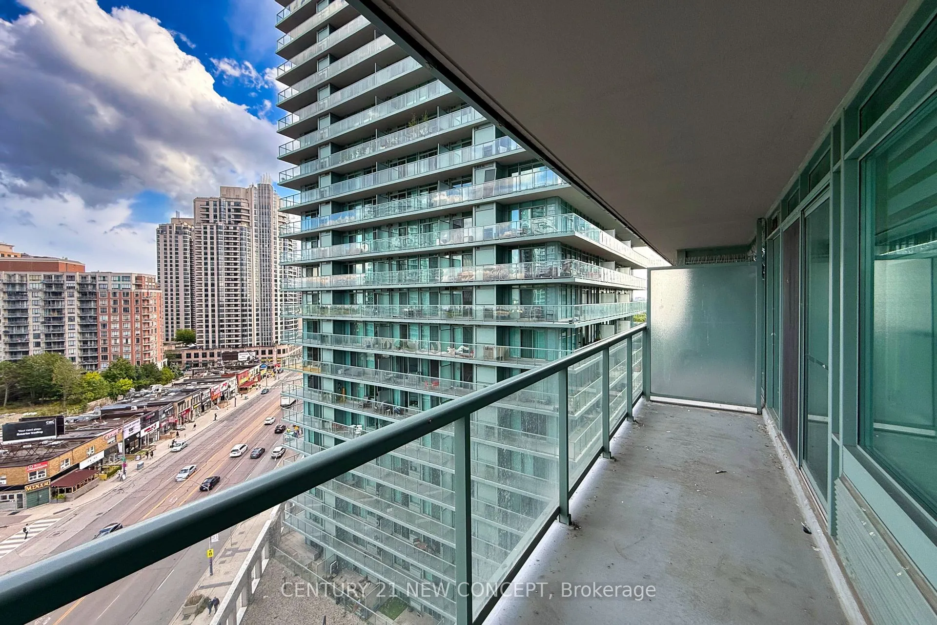 5508 Yonge Street, #1101